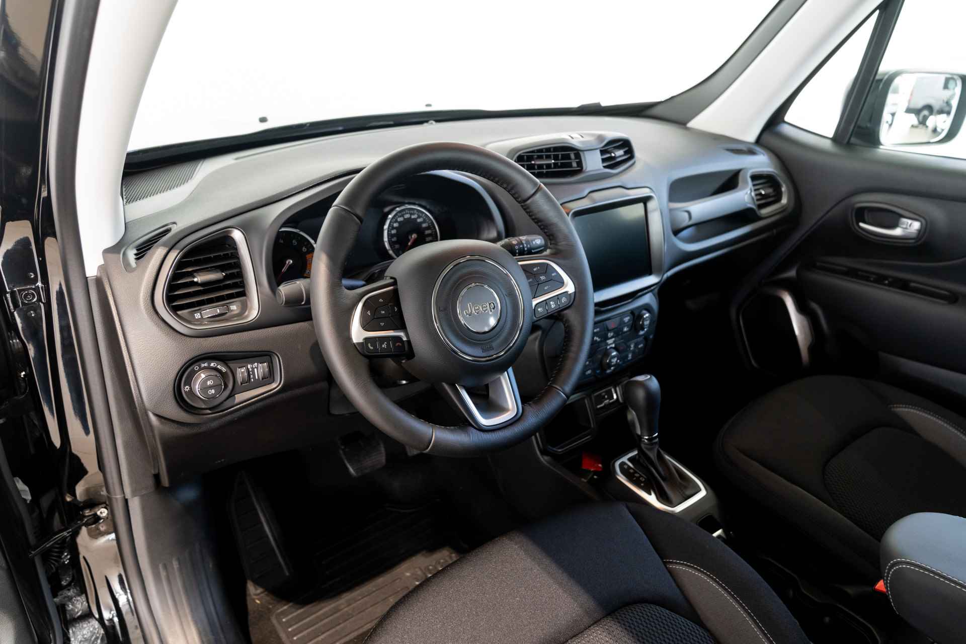 Jeep Renegade 1.5T e-Hybrid Limited | Navigatie | Climate Controle | Keyless | Adaptive Cruise | - 14/40