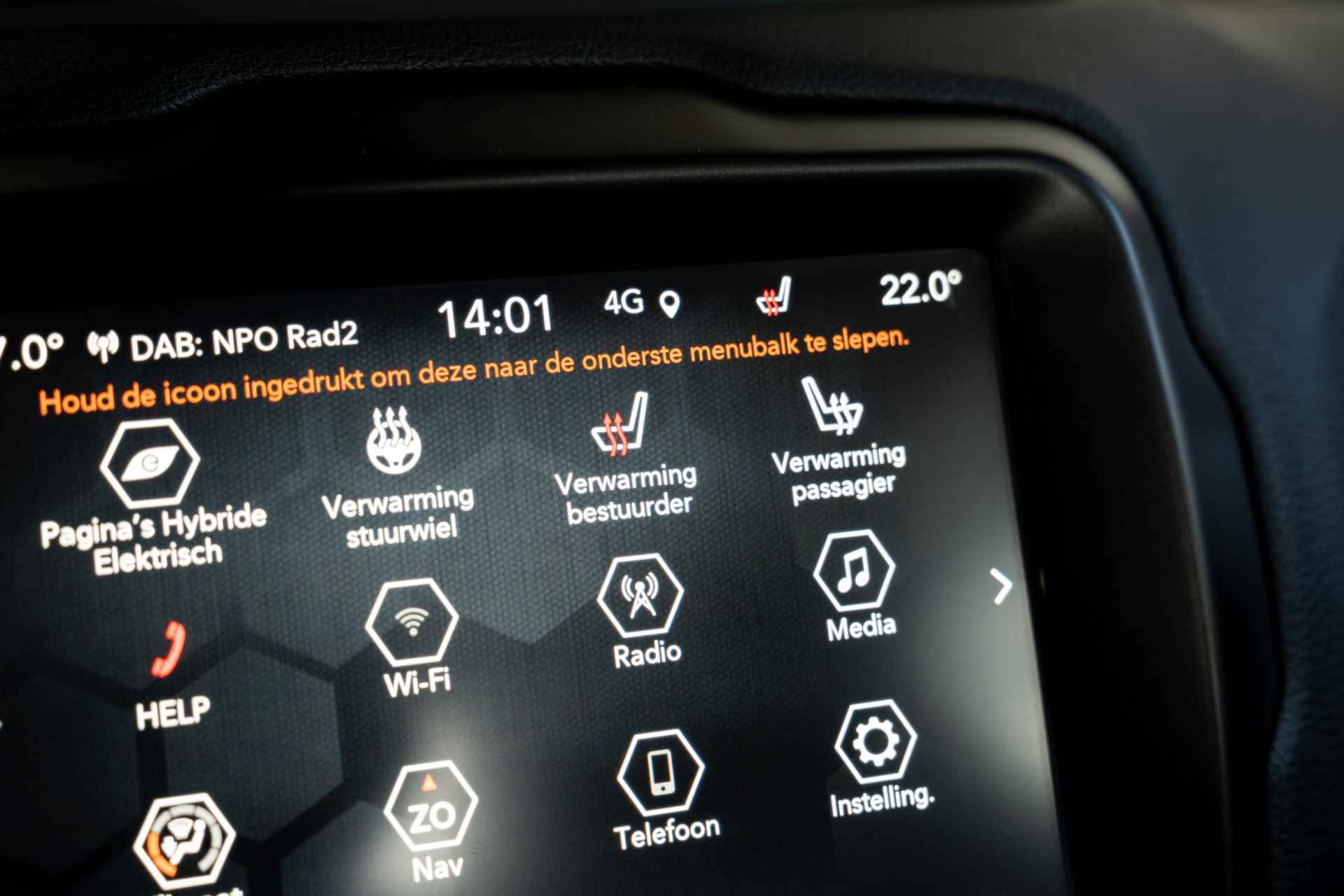 Jeep Renegade 1.5T e-Hybrid Limited | Navigatie | Climate Controle | Keyless | Adaptive Cruise | - 31/40