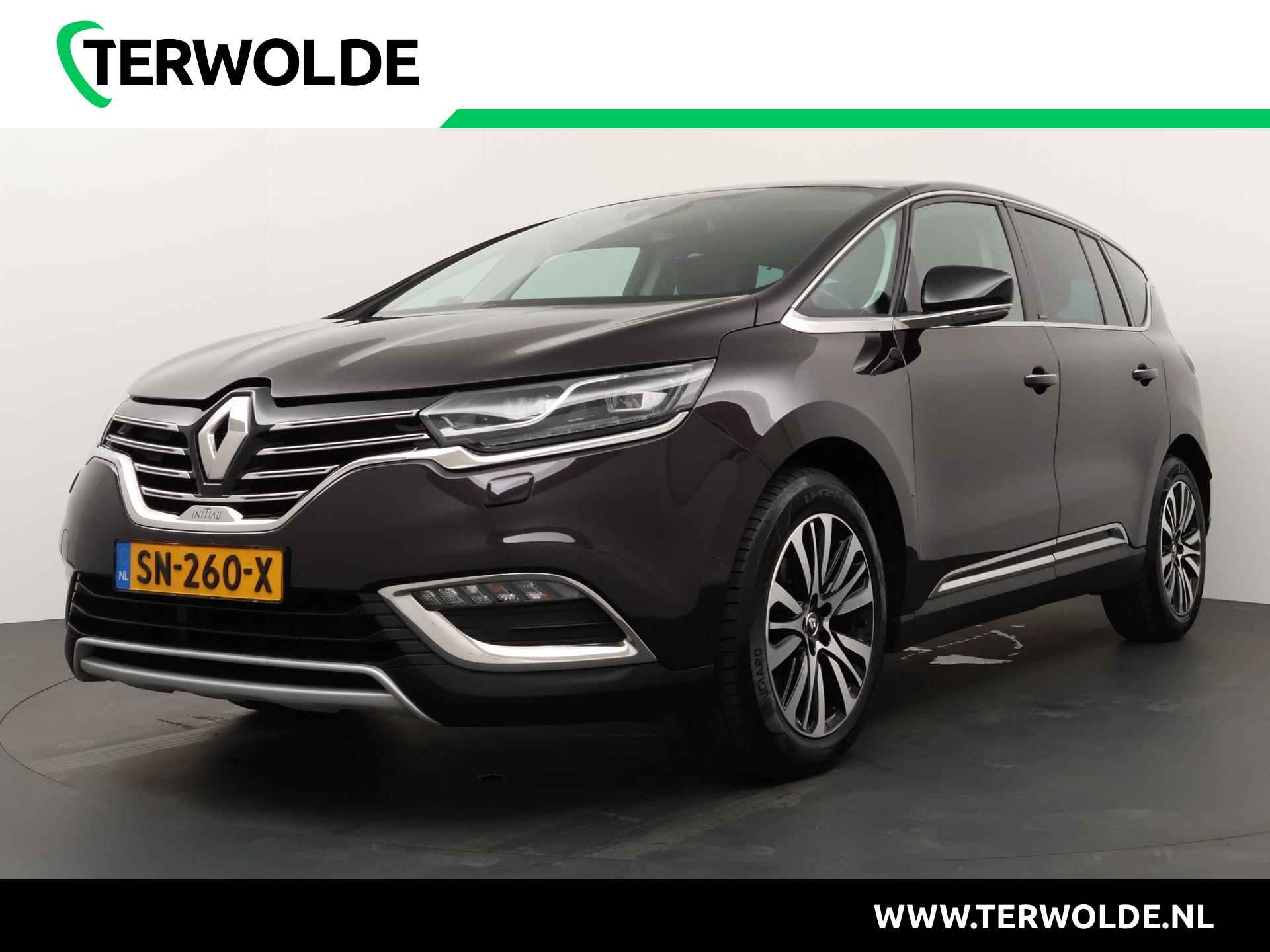 Renault Espace BOVAG 40-Puntencheck