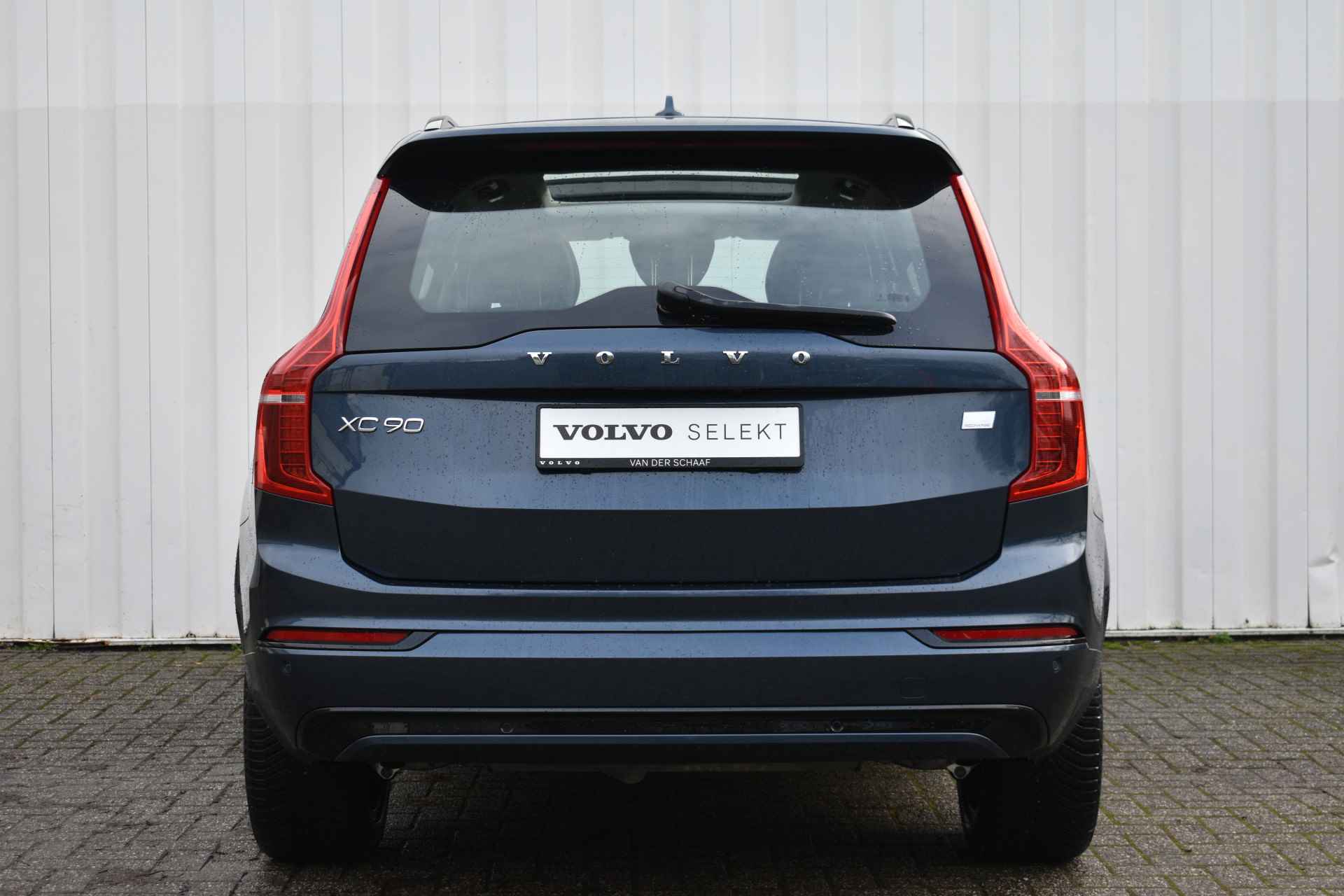 Volvo XC90 T8 Recharge 455PK AWD Ultimate Dark | Panodak | 360 Camera | Harman/Kardon | BLIS | 20" - 35/48