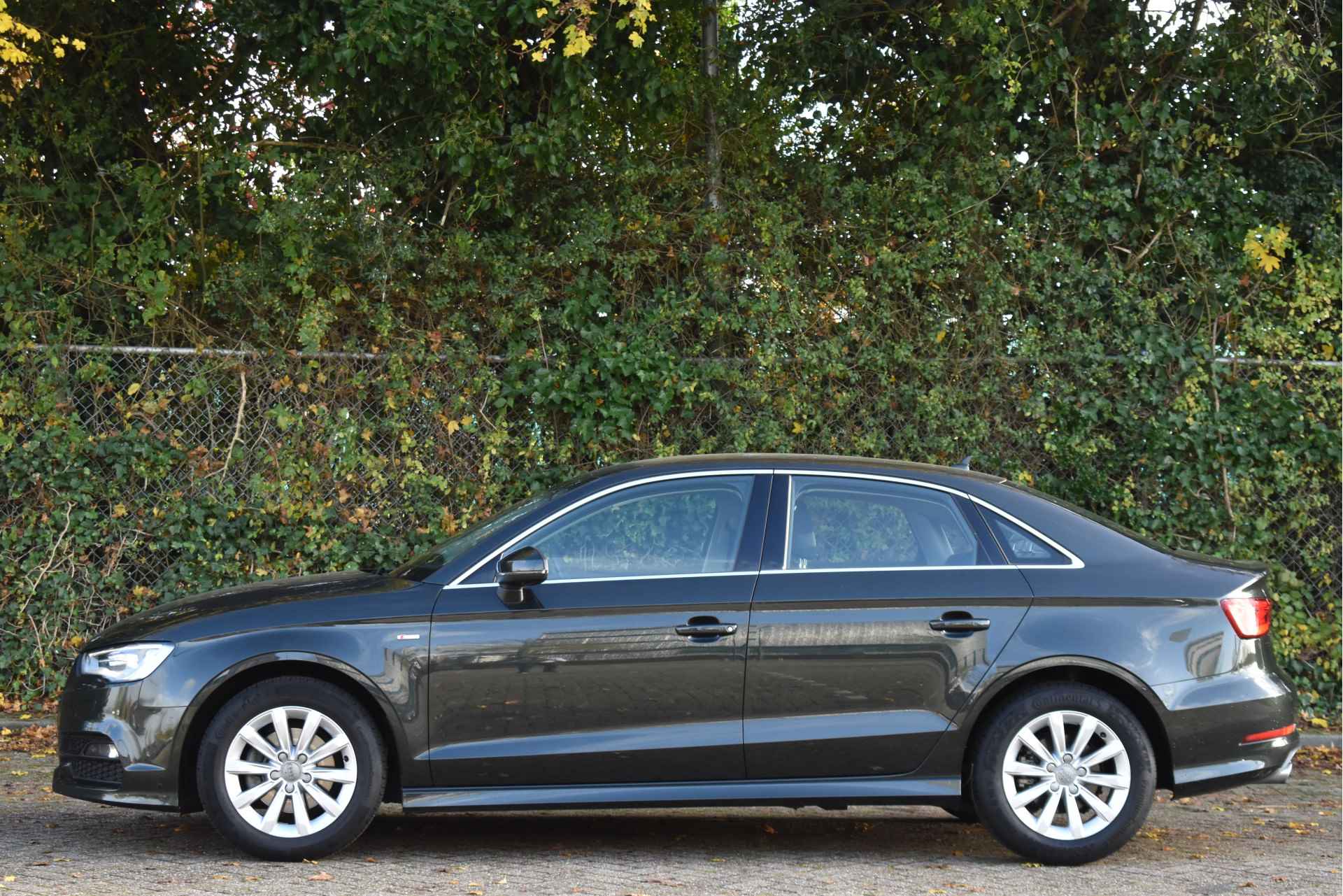 Audi A3 Limousine 1.4 TFSI Adrenalin S-Line | NL-Auto | Nav | Bluetooth | Cruise Contr | PDC rondom | Full LED / Xenon | NAP - 4/50