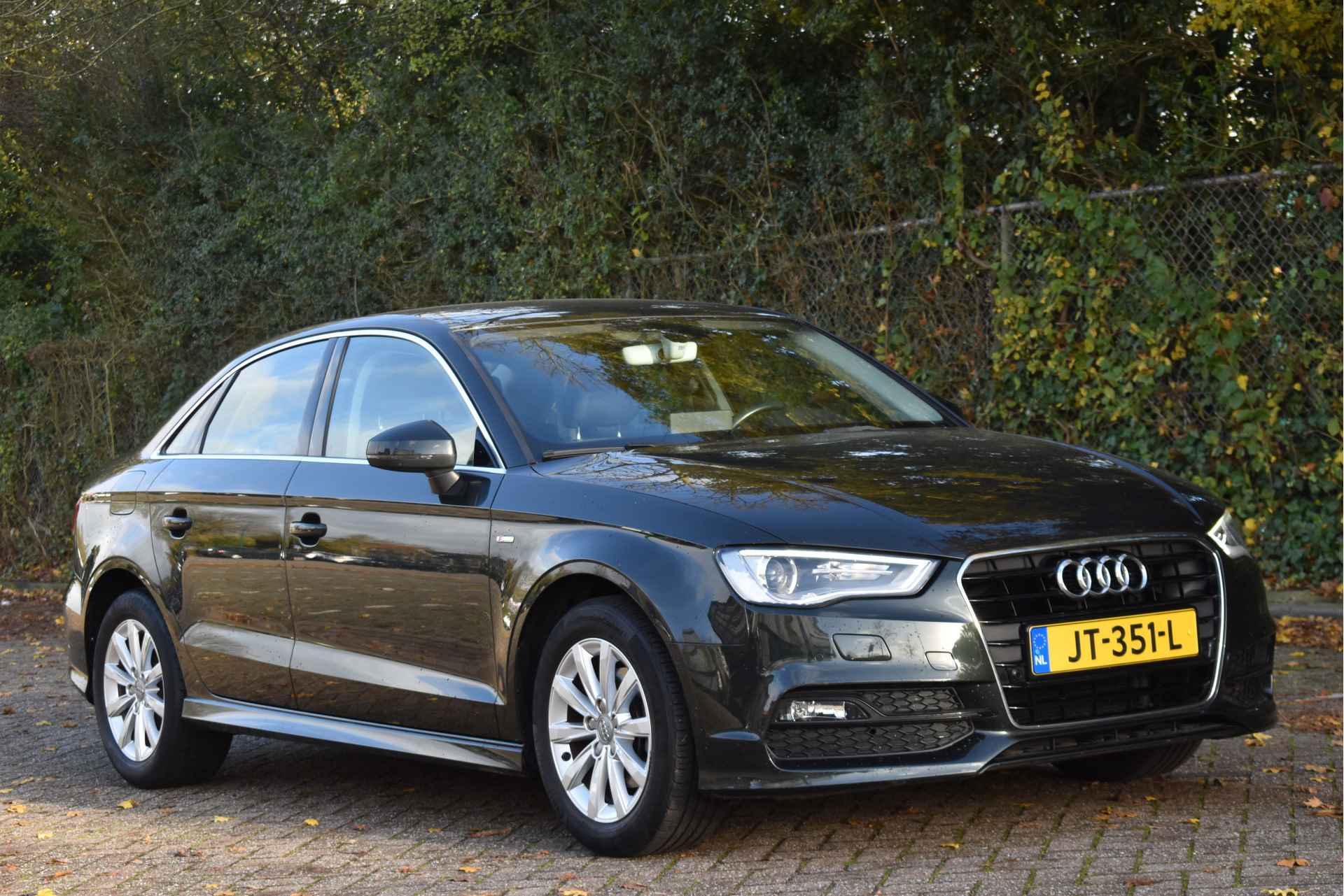 Audi A3 Limousine 1.4 TFSI Adrenalin S-Line | NL-Auto | Nav | Bluetooth | Cruise Contr | PDC rondom | Full LED / Xenon | NAP - 7/50