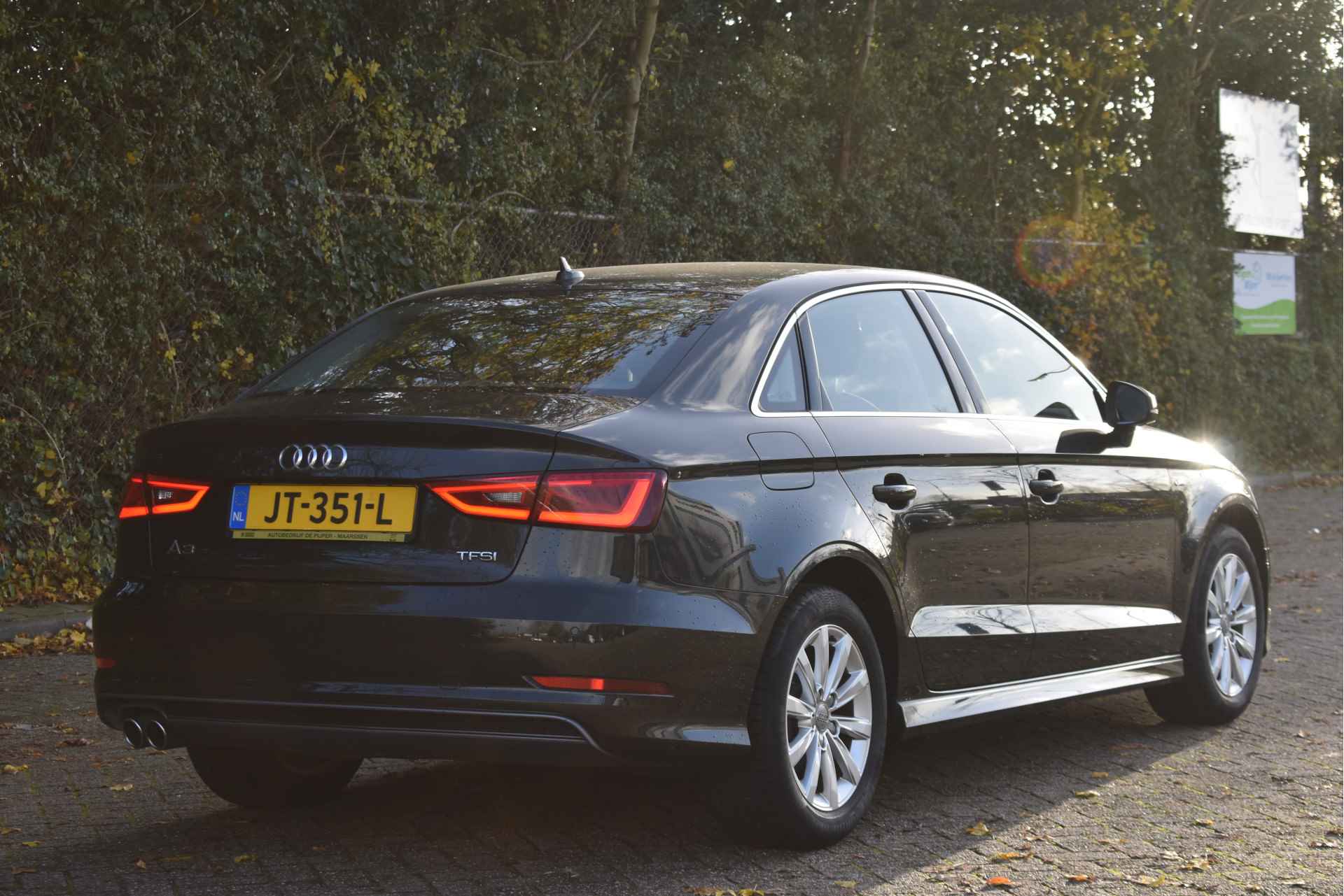 Audi A3 Limousine 1.4 TFSI Adrenalin S-Line | NL-Auto | Nav | Bluetooth | Cruise Contr | PDC rondom | Full LED / Xenon | NAP - 8/50