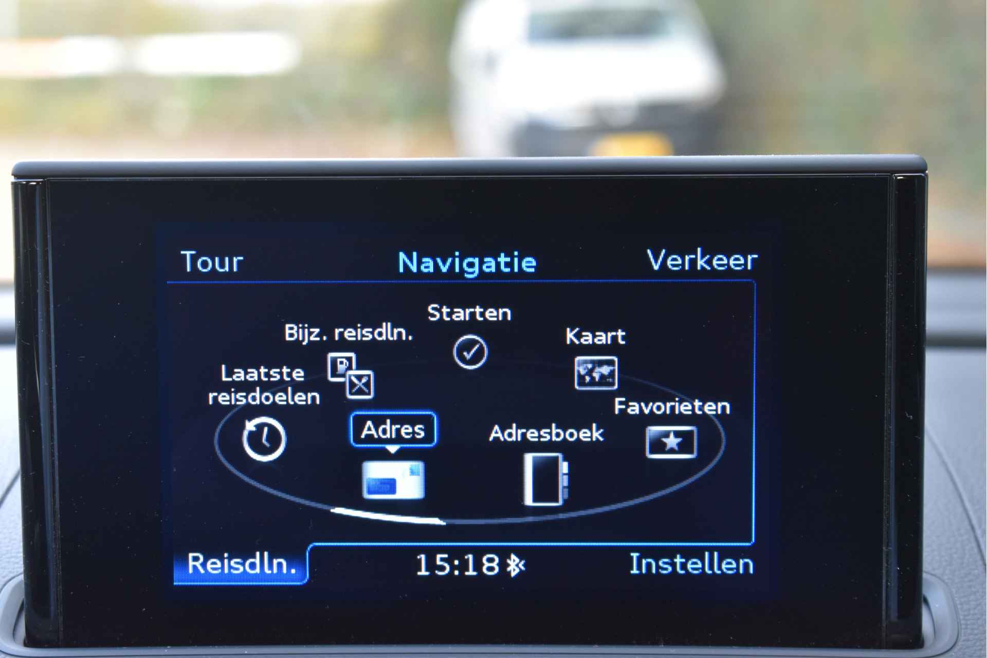 Audi A3 Limousine 1.4 TFSI Adrenalin S-Line | NL-Auto | Nav | Bluetooth | Cruise Contr | PDC rondom | Full LED / Xenon | NAP - 45/50