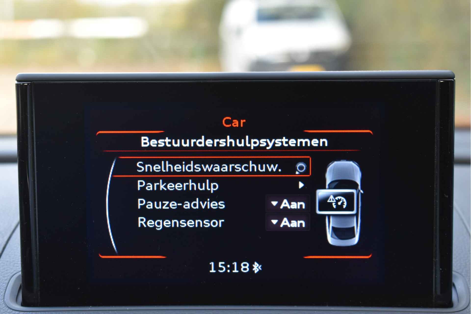 Audi A3 Limousine 1.4 TFSI Adrenalin S-Line | NL-Auto | Nav | Bluetooth | Cruise Contr | PDC rondom | Full LED / Xenon | NAP - 48/50