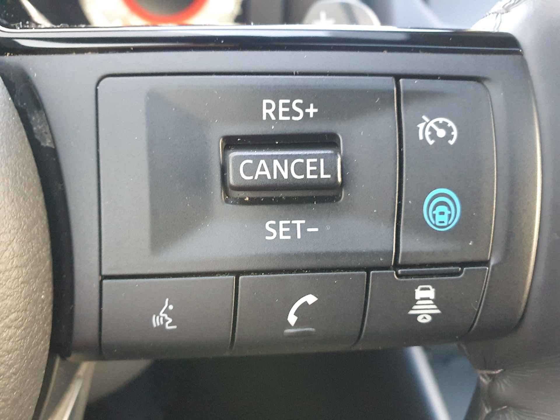 Nissan QASHQAI 1.3 MHEV Tekna Plus Automaat Navigatie, Panoramadak, 19"Lm, Leder, 360 Camera, LED, Adaptive Cruisecontrol - 18/35