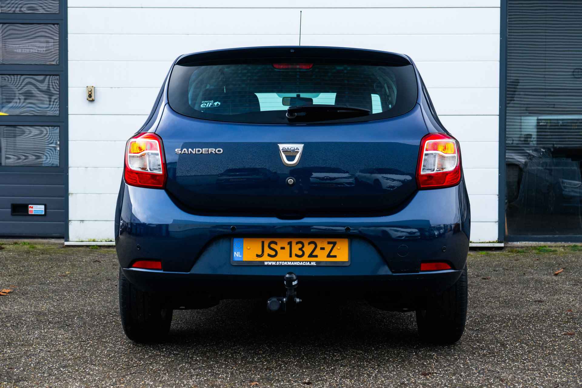Dacia Sandero 0.9 TCe 90pk Bi-Fuel Lauréate | Airco | Trekhaak |Cruise controle | LM Velgen | incl. Bovag rijklaarpakket met 12 maanden garantie - 6/45
