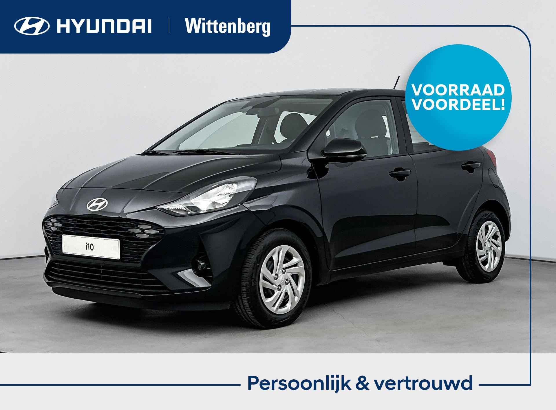 Hyundai I10 BOVAG 40-Puntencheck