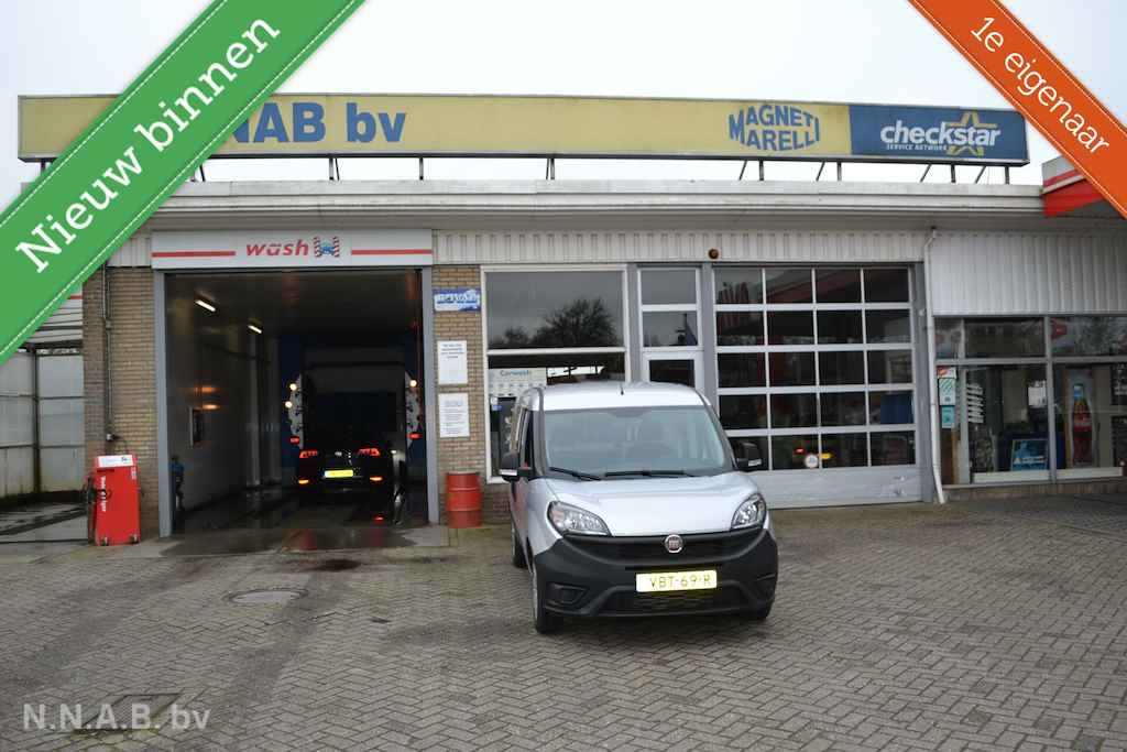 Fiat Doblo BOVAG 40-Puntencheck