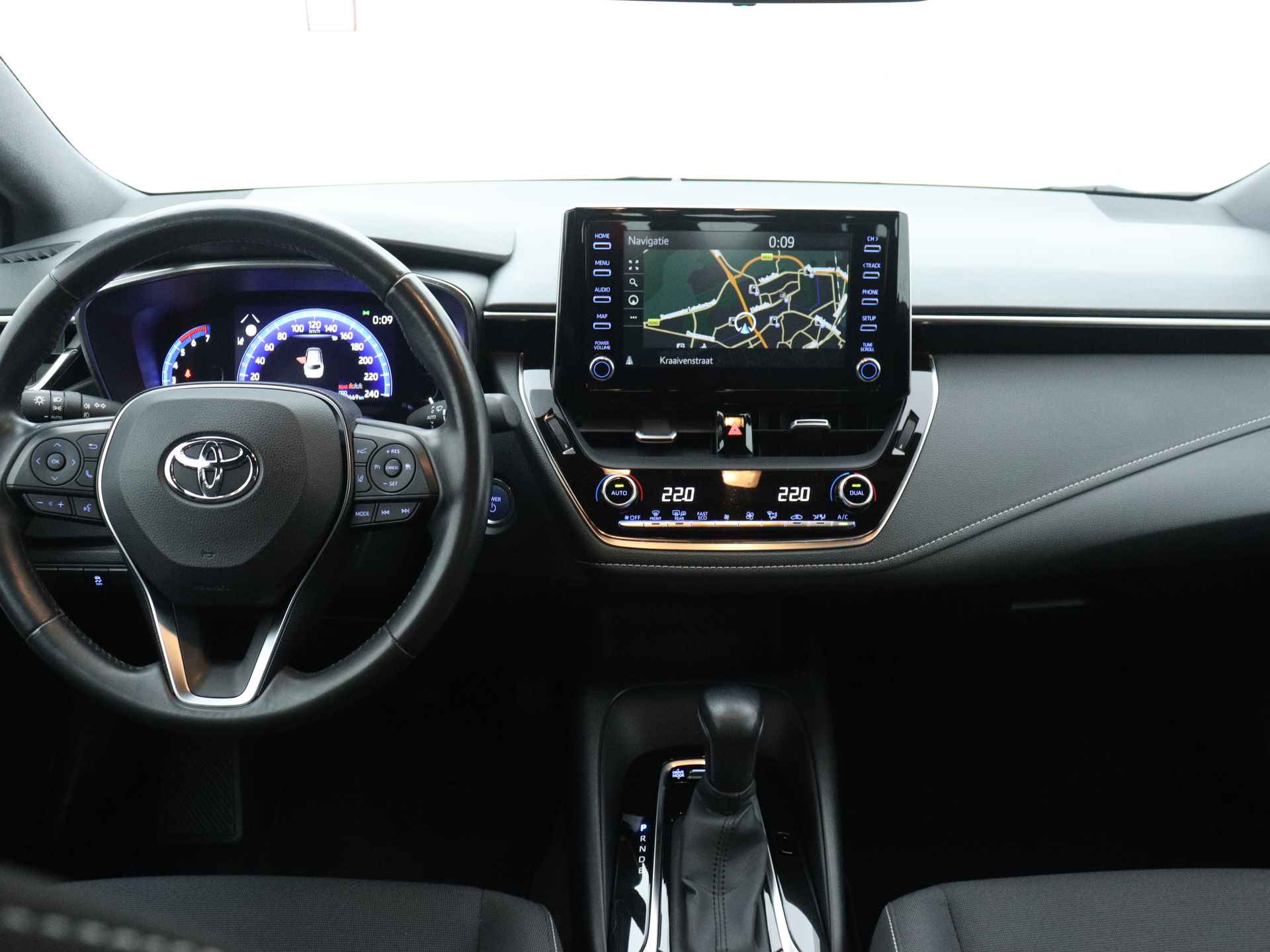 Toyota Corolla Touring Sports 1.8 Hybrid First Edition Navigatie, achteruitrij camera, climate control, etc... - 6/37