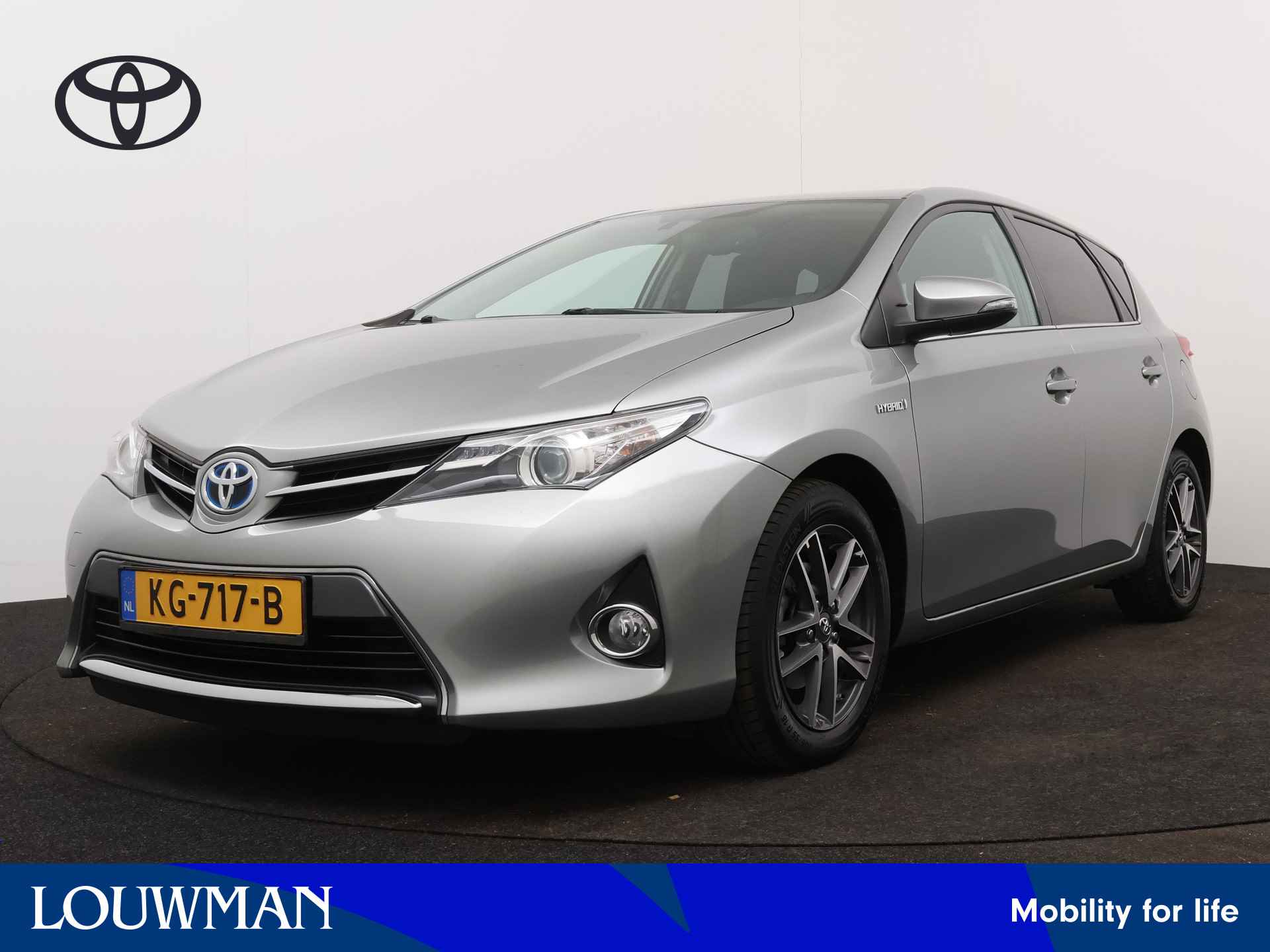 Toyota Auris BOVAG 40-Puntencheck