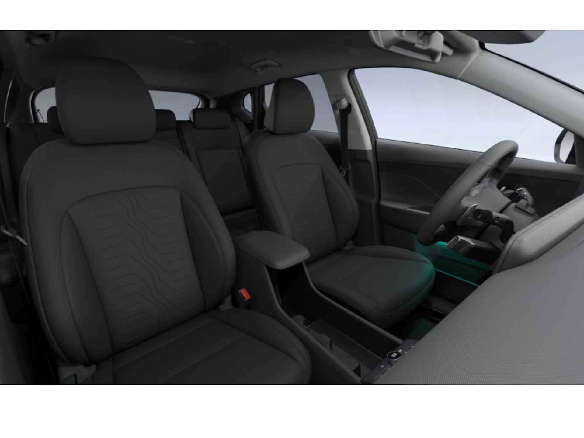 Hyundai KONA Electric 65,4 kWh 218pk Comfort Smart + WVB | €7950 voordeel !! - 5/6