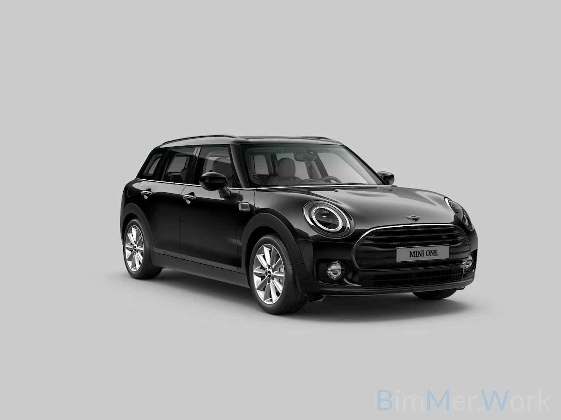 Mini Clubman