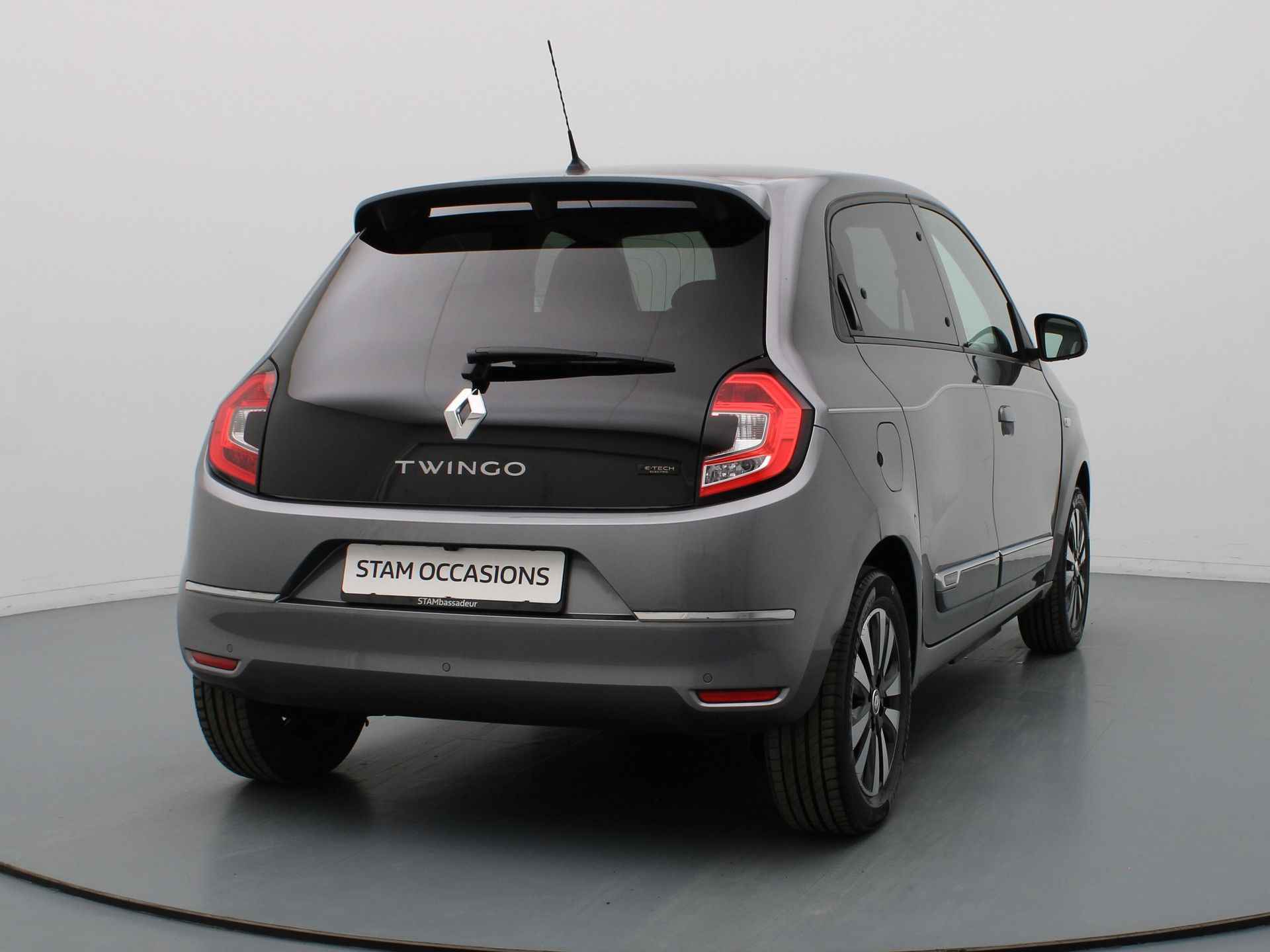 Renault Twingo Z.E. R80 E-Tech Techno 22 kWh Camera | Climate | Cruise | Navi | Parksens. achter - 19/35