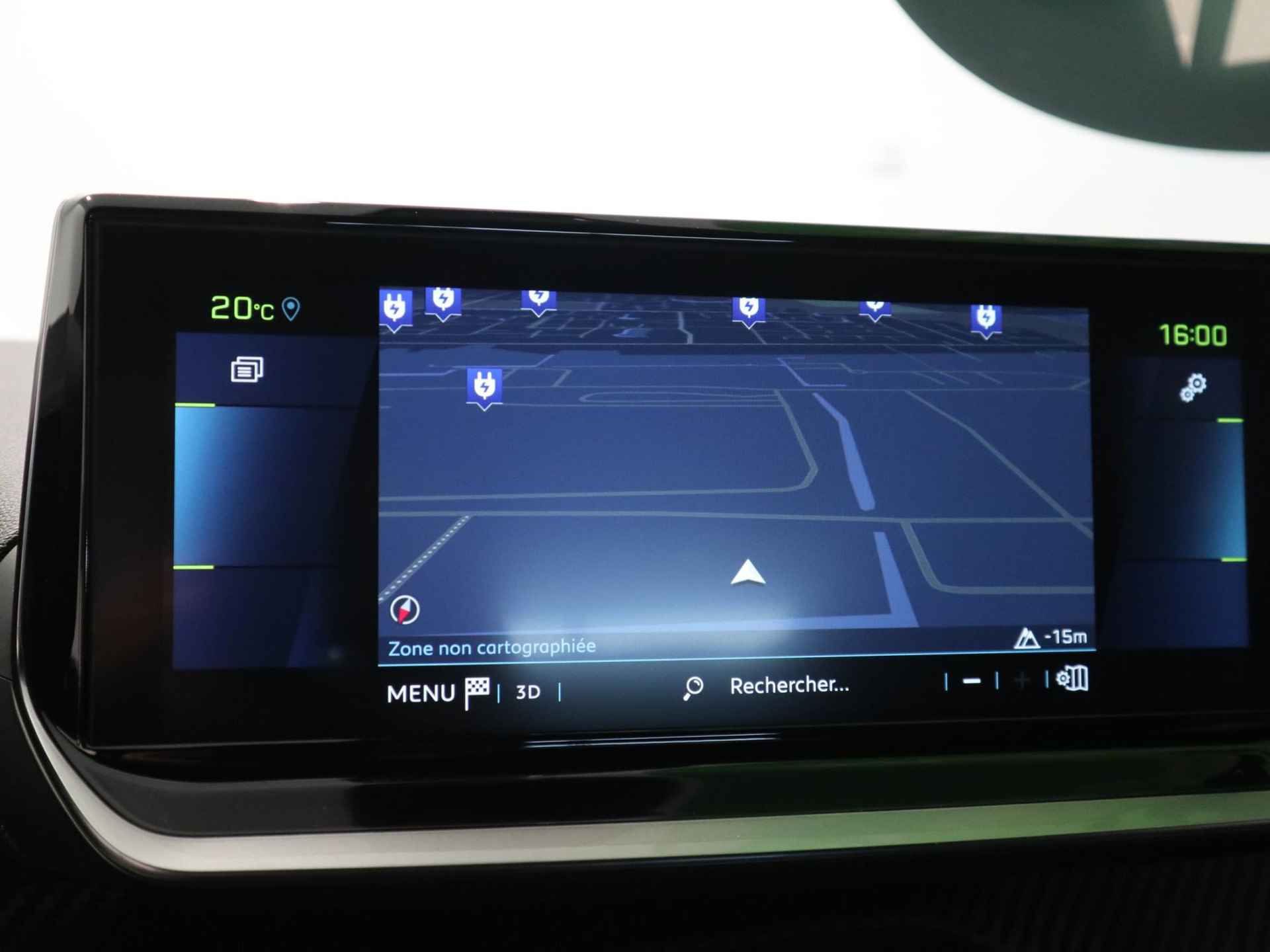 Peugeot e-2008 Allure Pack - NAV - CAMERA - KEYLESS - ADAPTIVE CRUISE. - VOORRAAD - 14/29