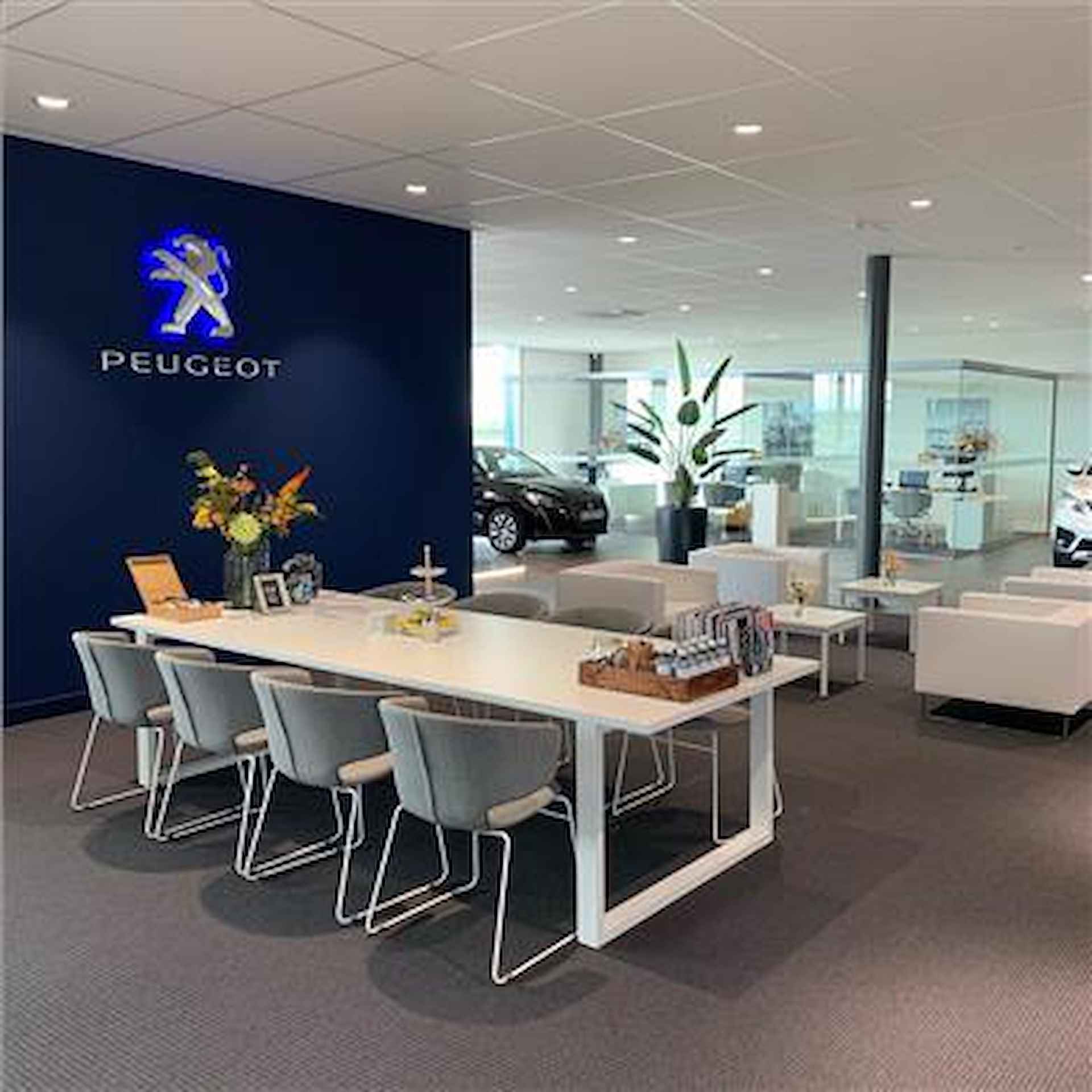 Peugeot e-2008 Allure Pack - NAV - CAMERA - KEYLESS - ADAPTIVE CRUISE. - VOORRAAD - 29/29