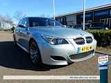 BMW 5-Serie 5.0 M5 V10 507 PK Ned geleverd