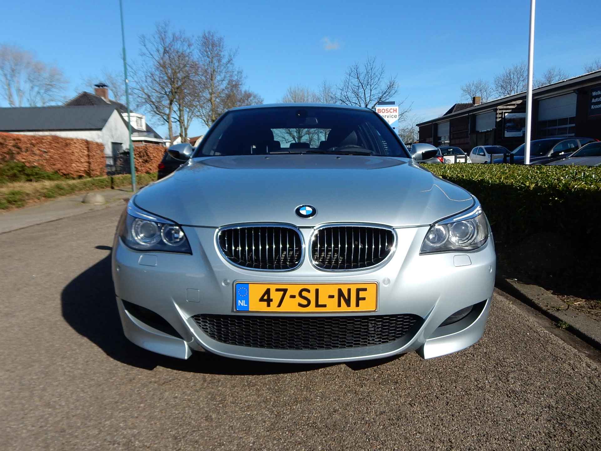 BMW 5-Serie 5.0 M5 V10 507 PK Ned geleverd - 2/39