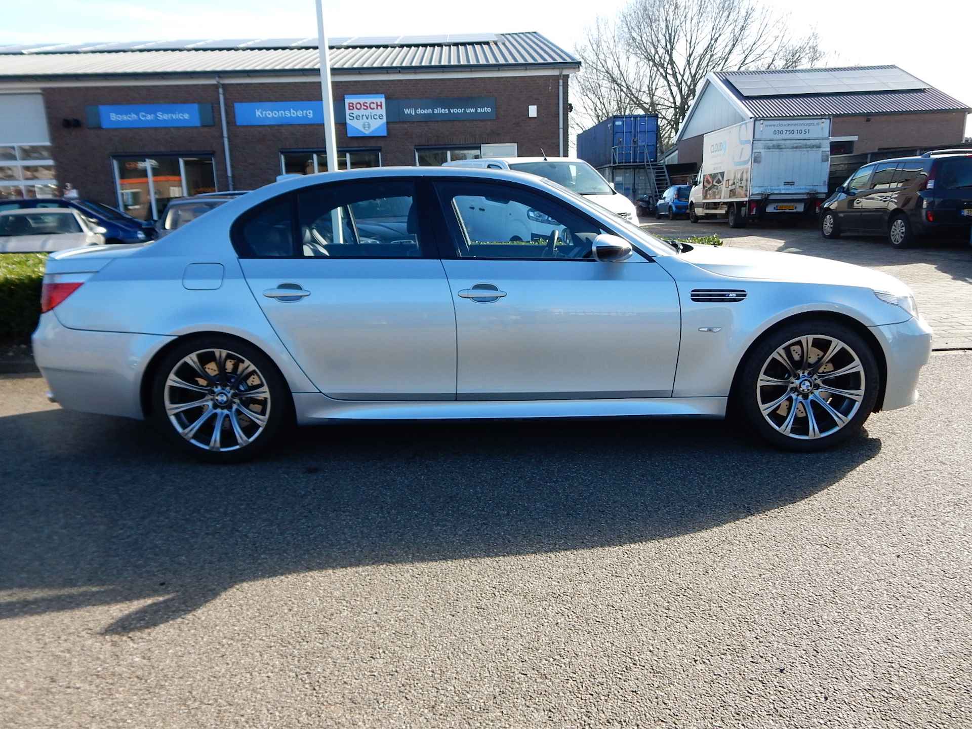 BMW 5-Serie 5.0 M5 V10 507 PK Ned geleverd - 6/39