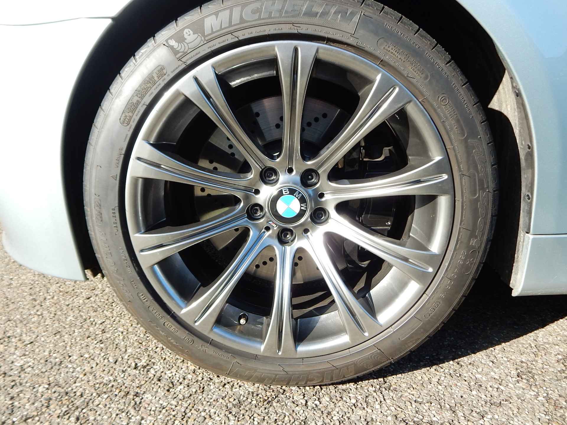 BMW 5-Serie 5.0 M5 V10 507 PK Ned geleverd - 32/39