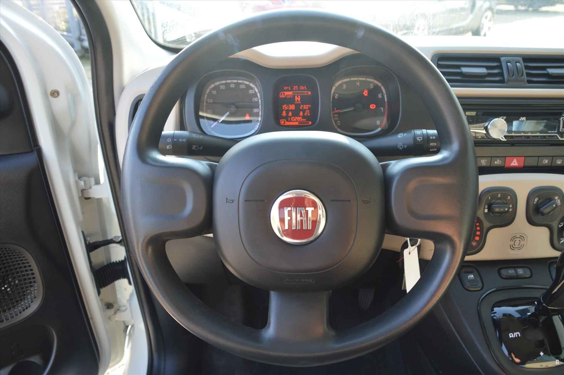 FIAT Panda TwinAir Turbo 80PK Dualogic Edizione Cool - 16/27