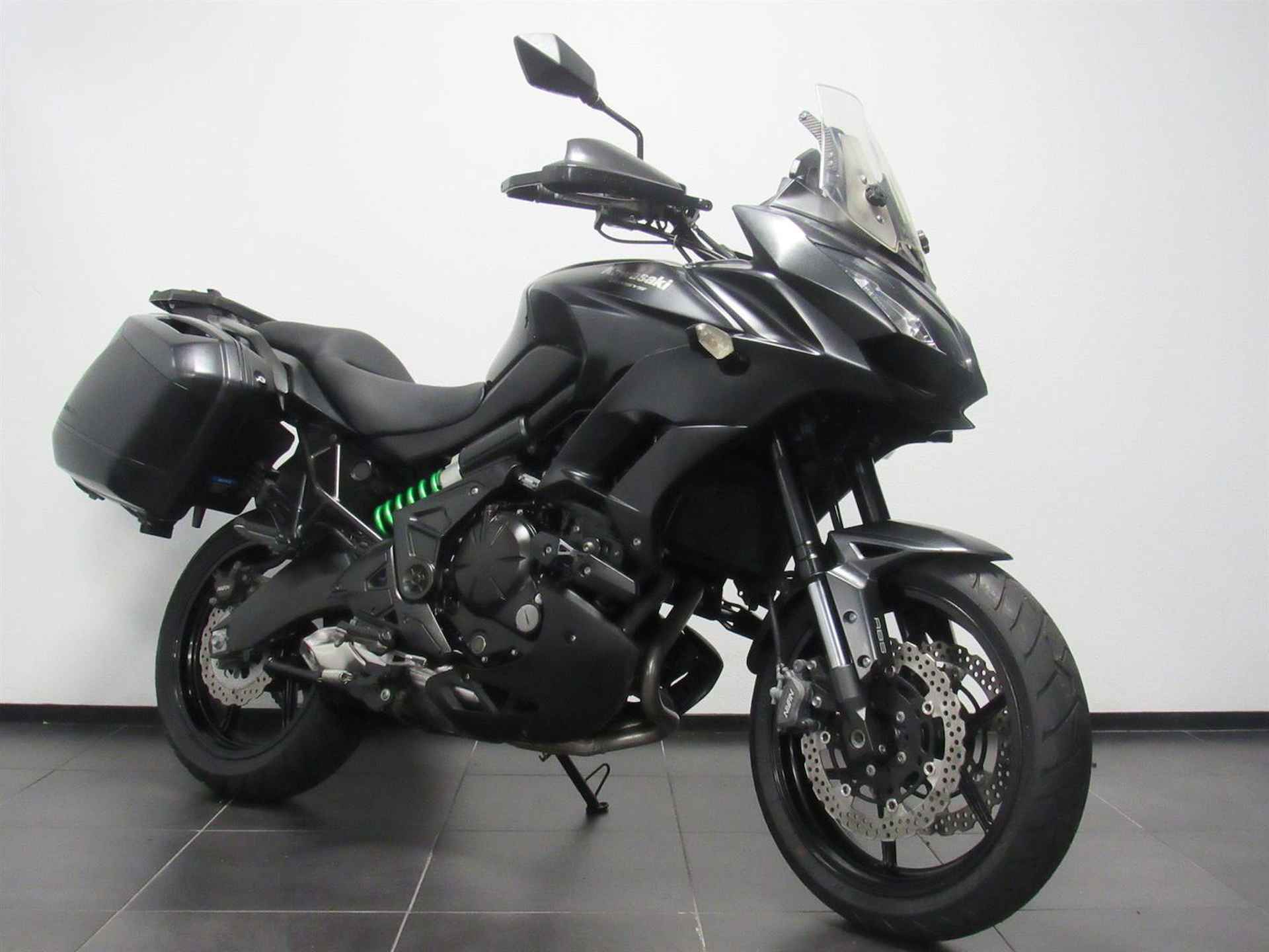 Kawasaki VERSYS 650 ABS - 2016 - 2/13