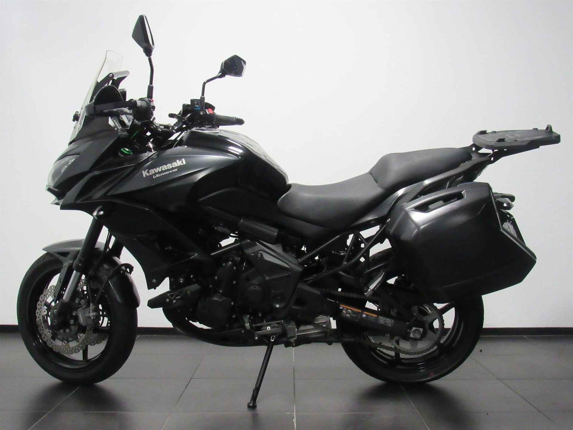 Kawasaki VERSYS 650 ABS - 2016 - 4/13