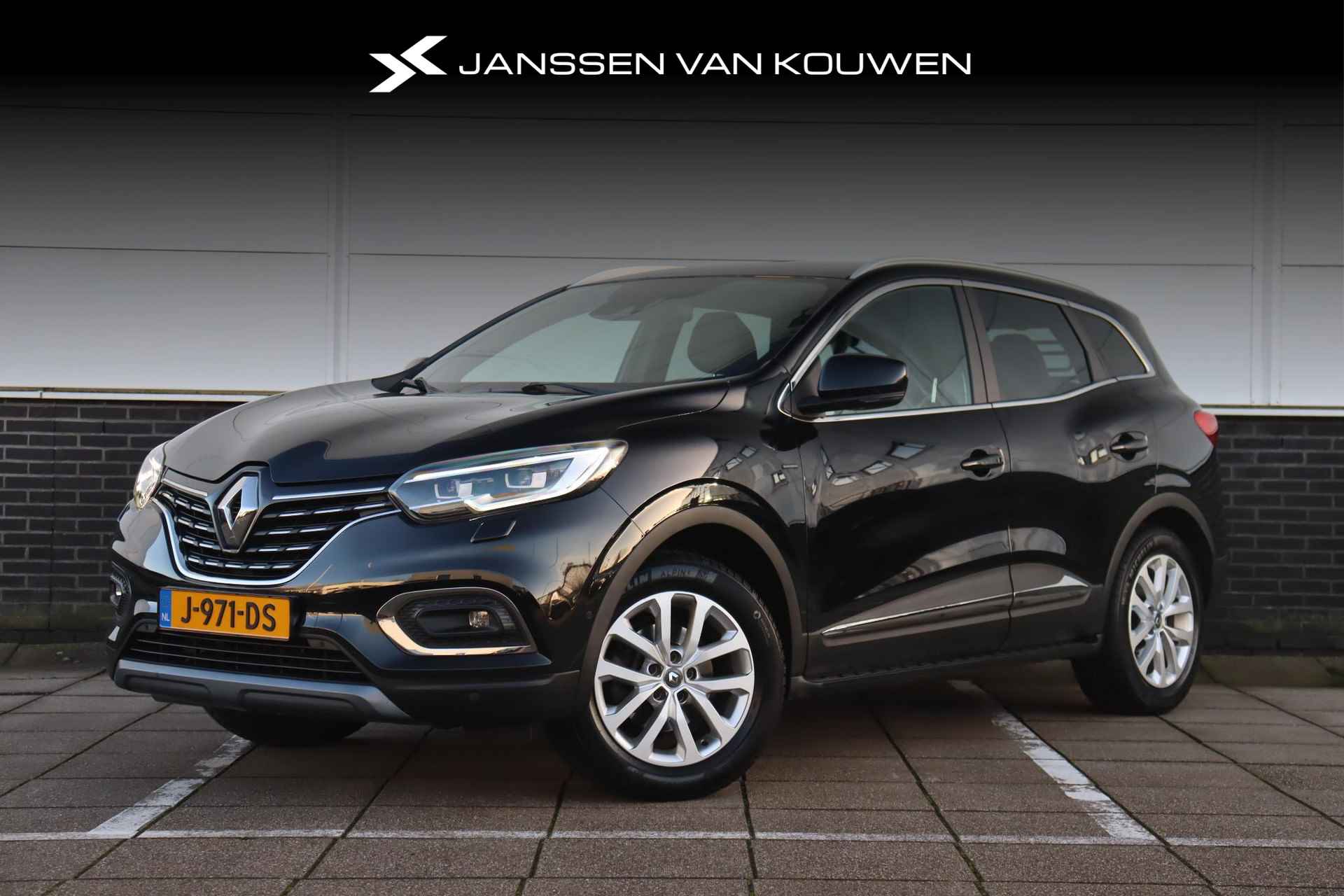 Renault Kadjar BOVAG 40-Puntencheck