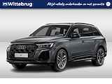 Audi Q7 55 TFSI e 394pk quattro Pro Line S | Panoramadak | Head Up | Assistentiepakket plus | Trekhaak | Bang & Olufsen | Optiek zwart | Comfortsleutel | 21" LM velgen