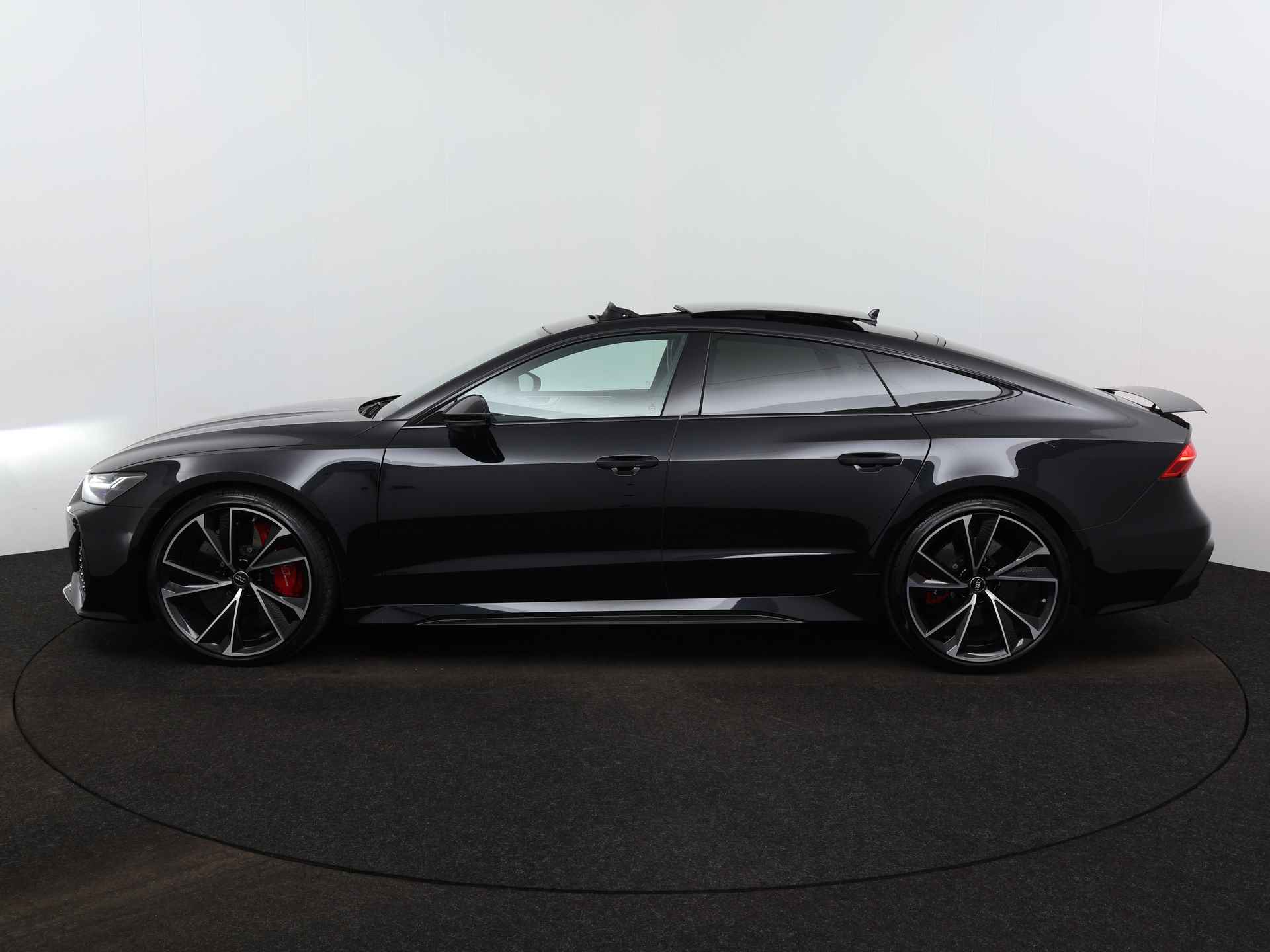 Audi RS7 - A7 Sportback 4.0 TFSI RS 7 quattro Keramik, Akrapovic, Dynamic Plus, Assistent pack, 22", Carbon - 9/60