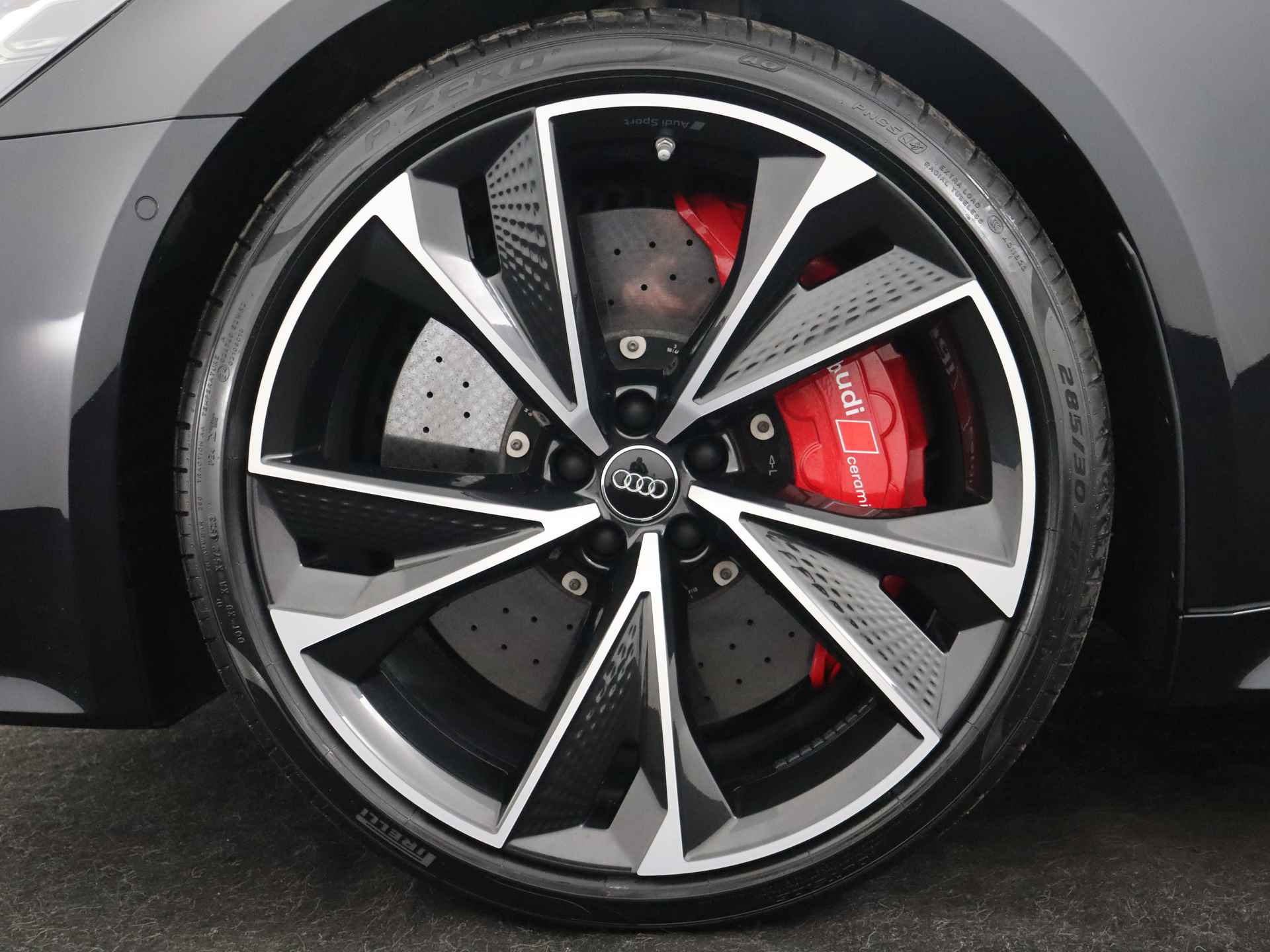 Audi RS7 - A7 Sportback 4.0 TFSI RS 7 quattro Keramik, Akrapovic, Dynamic Plus, Assistent pack, 22", Carbon - 49/60