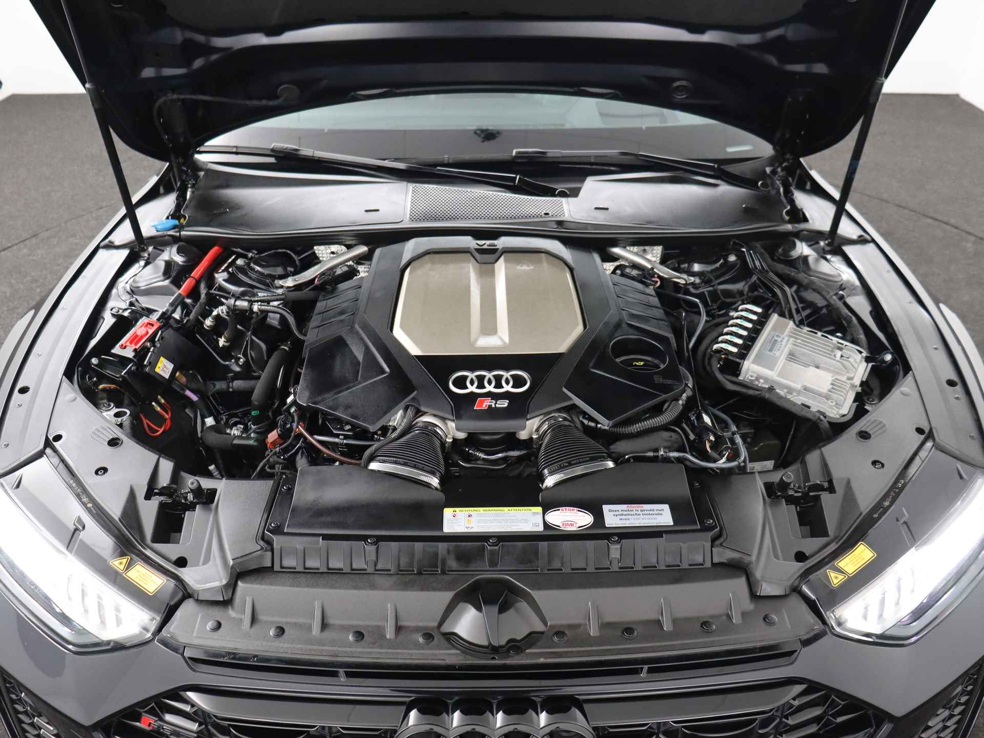 Audi RS7 - A7 Sportback 4.0 TFSI RS 7 quattro Keramik, Akrapovic, Dynamic Plus, Assistent pack, 22", Carbon - 54/60