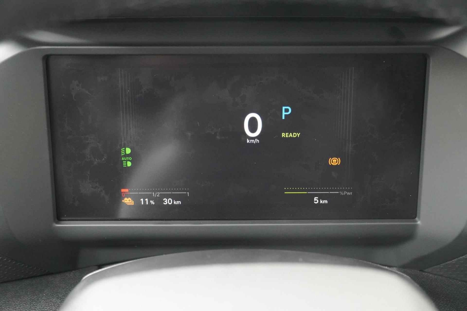 Citroen Ë-C4 Max 54 kWh 360˚ Camera | Head-up display | Adaptive cruise control | Apple carplay/Android auto | Navigatie - 12/19