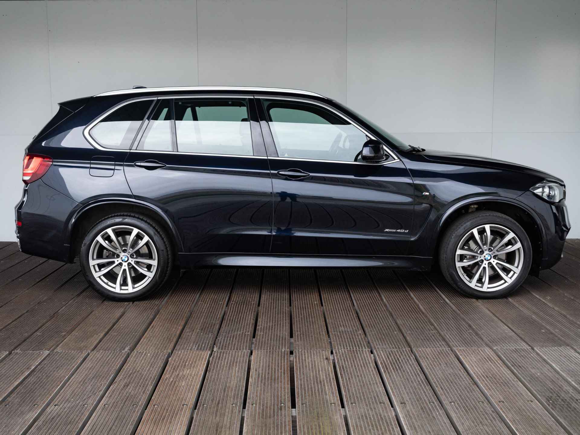 BMW X5 xDrive40d High Executive | M-Sportpakket | Trekhaak | Soft-Close | 3e zitrij | 20 Inch - 4/38