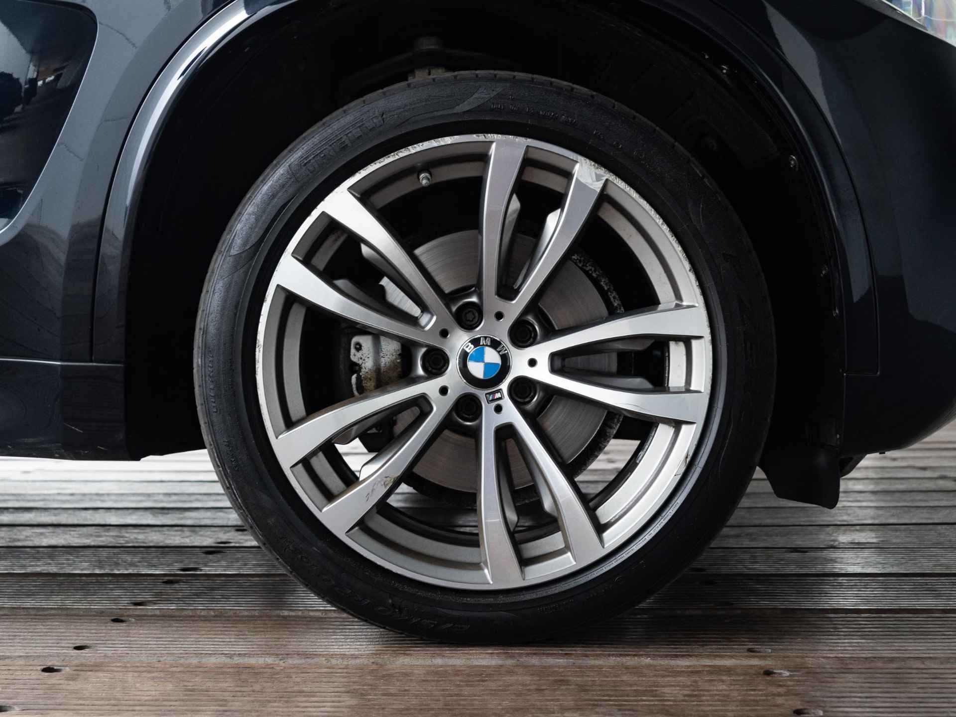 BMW X5 xDrive40d High Executive | M-Sportpakket | Trekhaak | Soft-Close | 3e zitrij | 20 Inch - 6/38