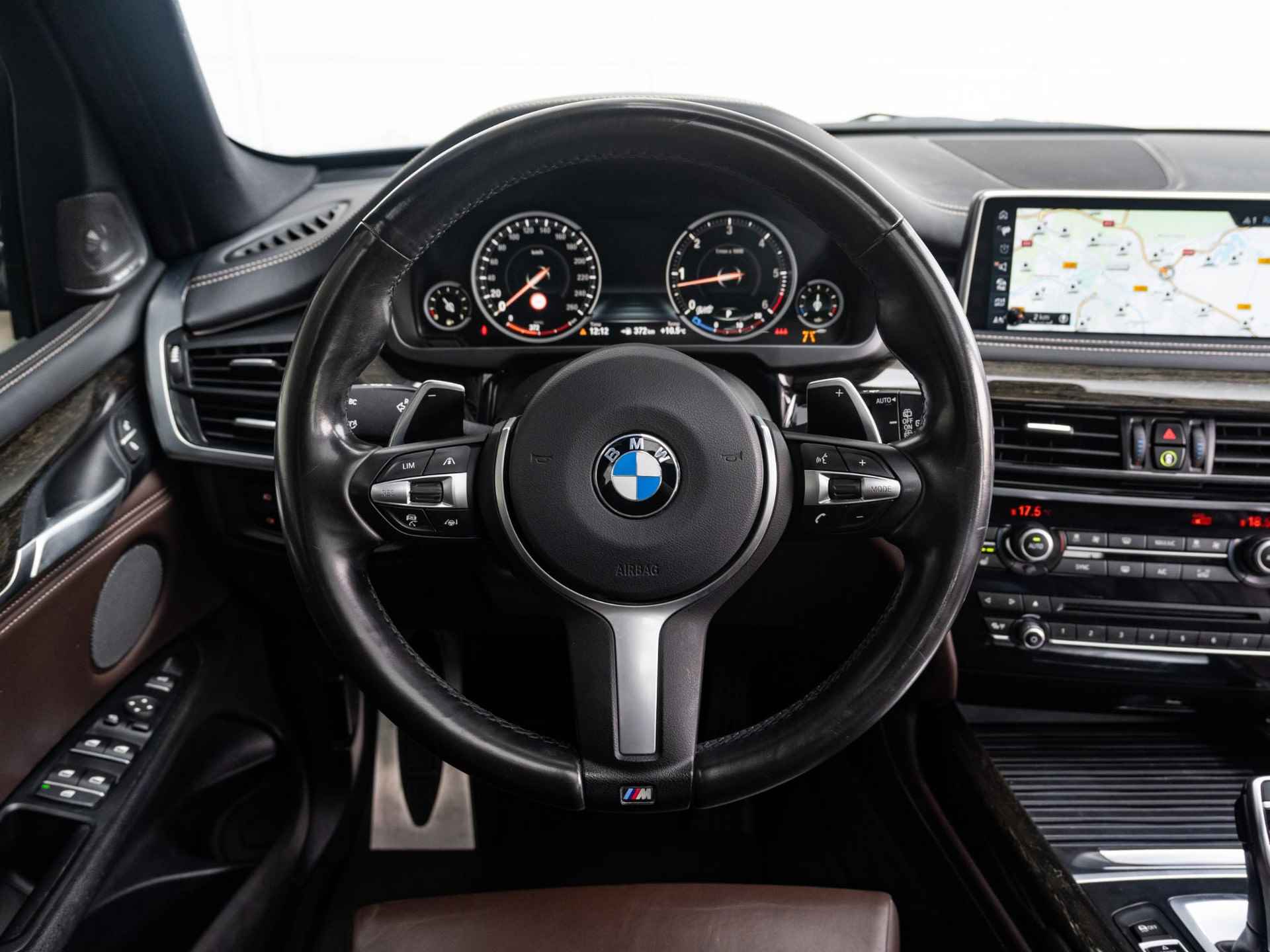 BMW X5 xDrive40d High Executive | M-Sportpakket | Trekhaak | Soft-Close | 3e zitrij | 20 Inch - 7/38