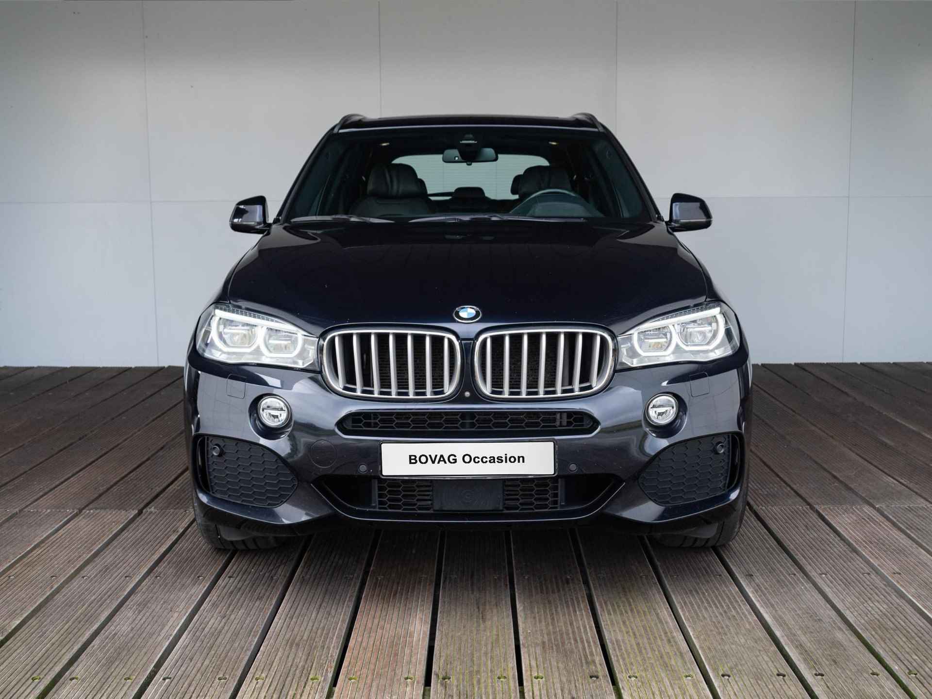 BMW X5 xDrive40d High Executive | M-Sportpakket | Trekhaak | Soft-Close | 3e zitrij | 20 Inch - 3/38