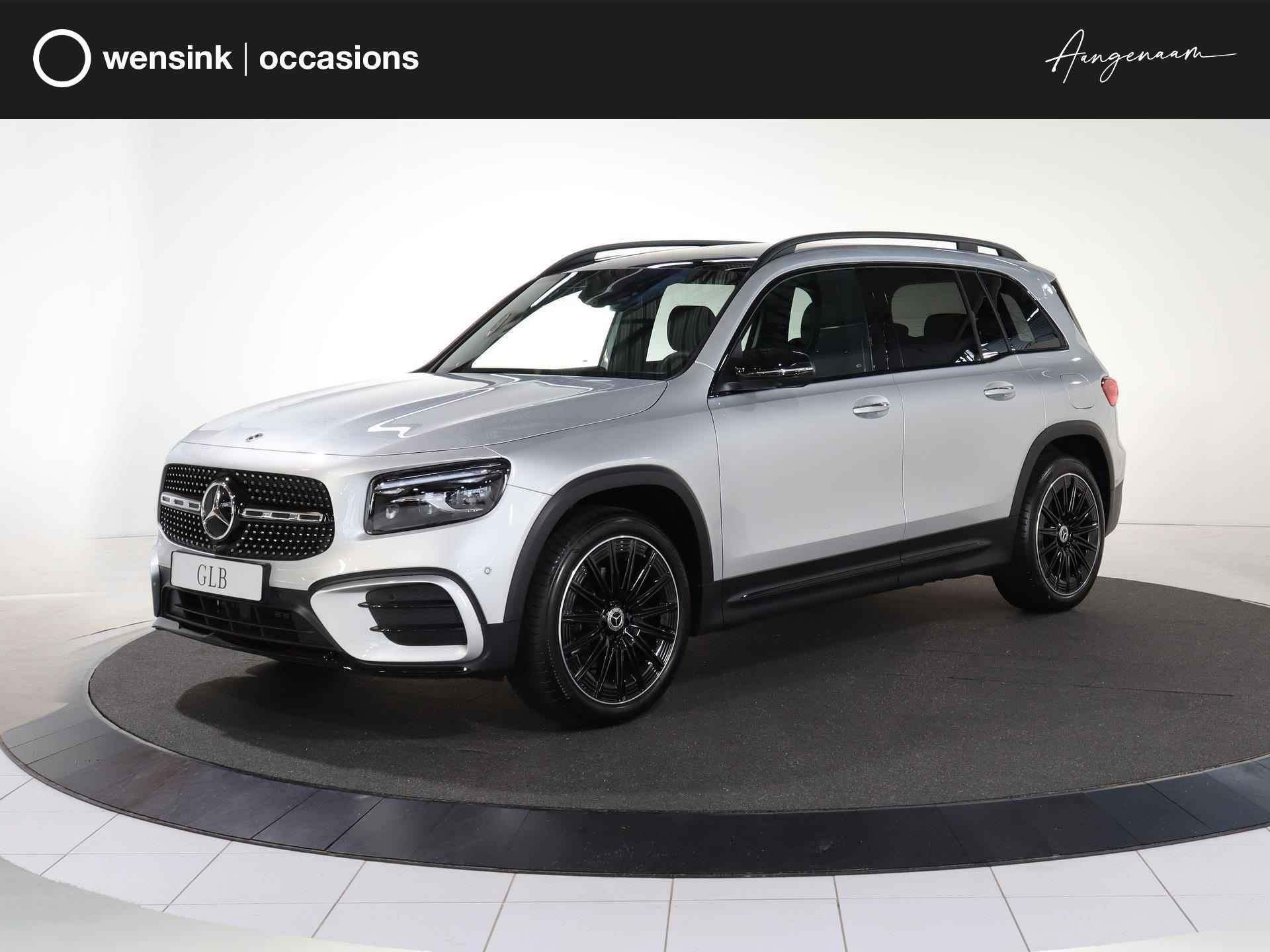 Mercedes-Benz GLB 200 AMG Line | AMG Line | Premium Plus | Head-Up Display | Panorama-schuifdak | Apple Carplay/Android Auto | 360-camera | Trekhaak | - 1/35