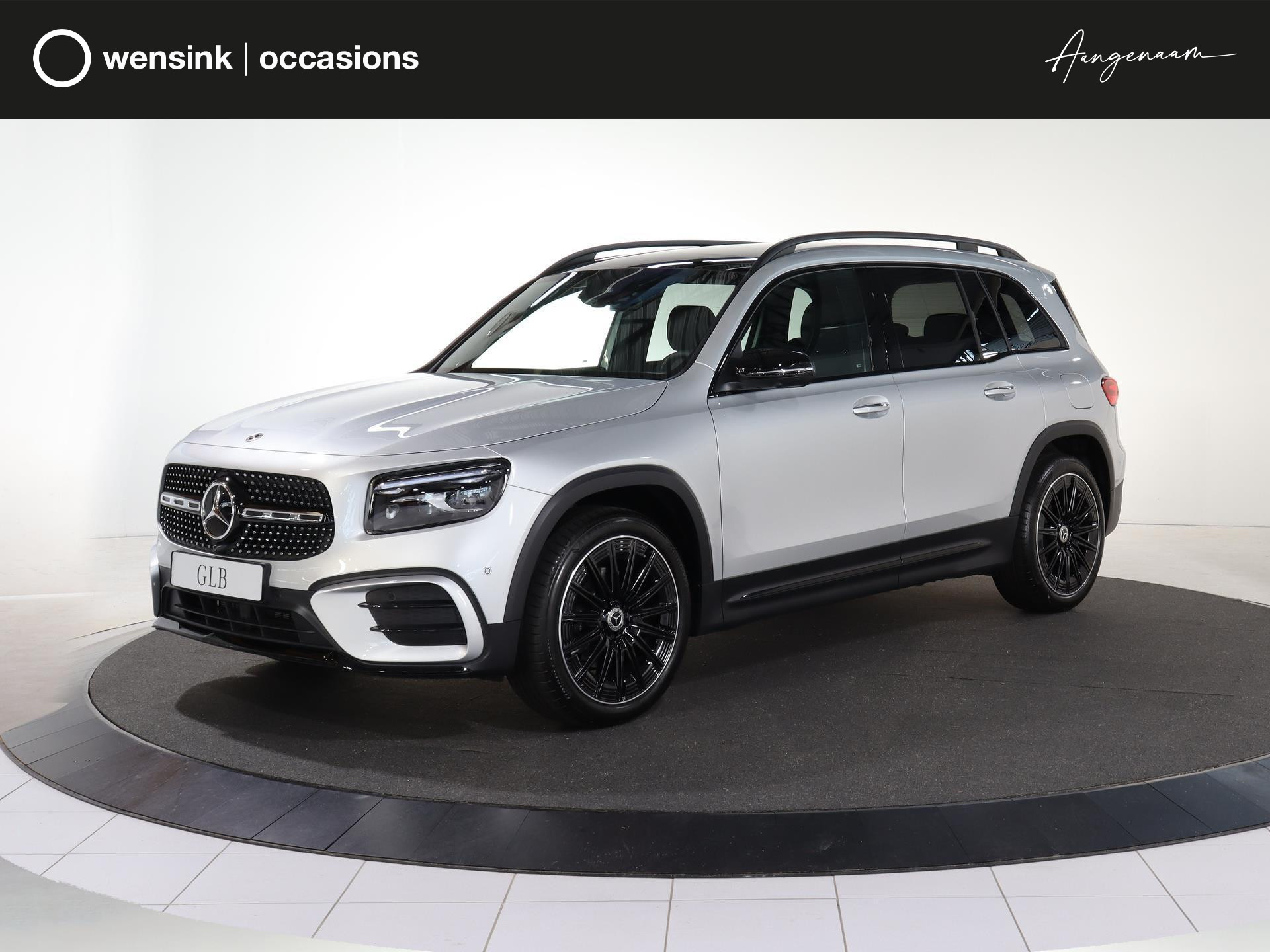 Mercedes-Benz GLB 200 AMG Line | AMG Line | Premium Plus | Head-Up Display | Panorama-schuifdak | Apple Carplay/Android Auto | 360-camera | Trekhaak |