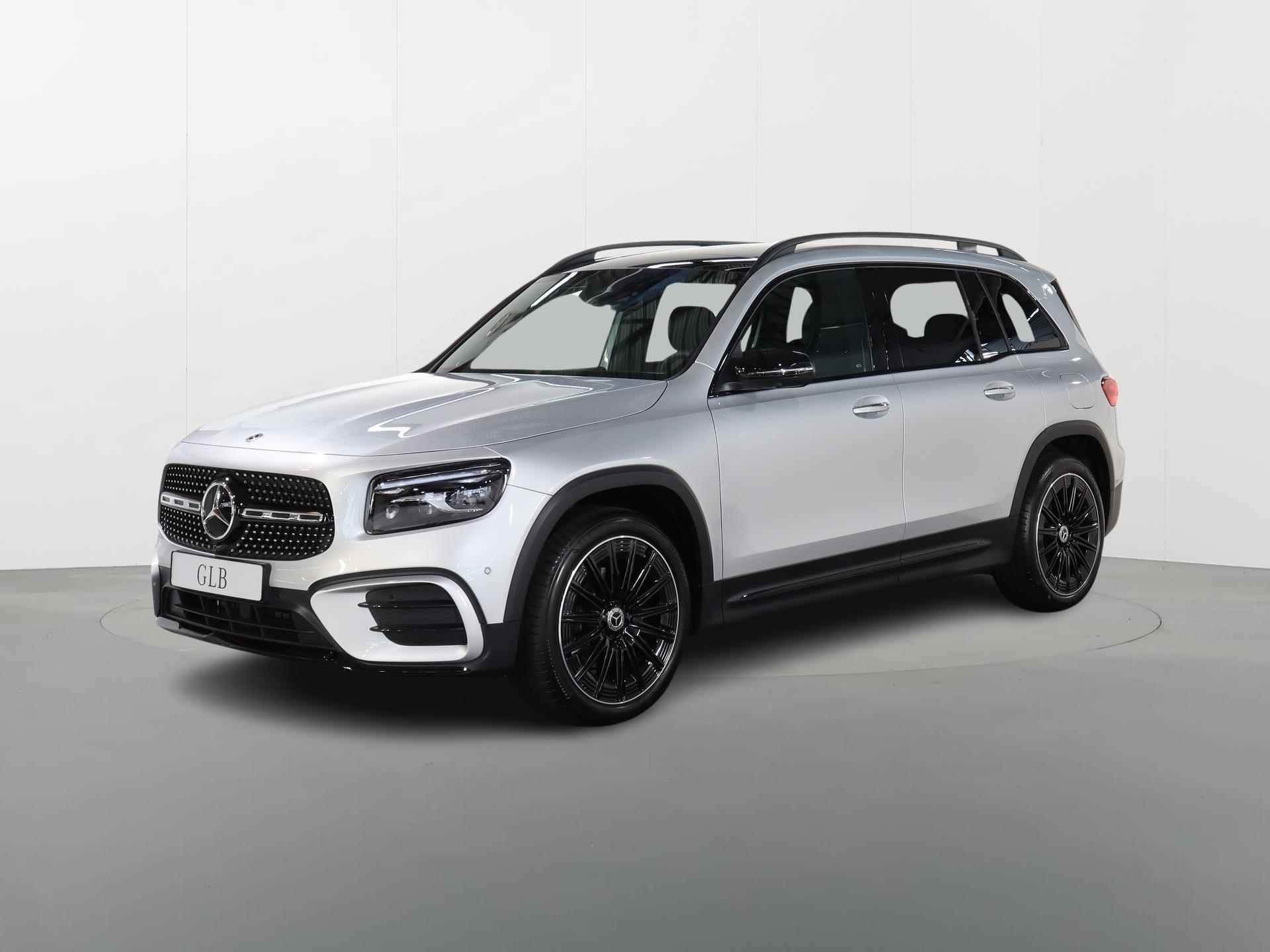 Mercedes-Benz GLB 200 AMG Line | AMG Line | Premium Plus | Head-Up Display | Panorama-schuifdak | Apple Carplay/Android Auto | 360-camera | Trekhaak | - 35/35