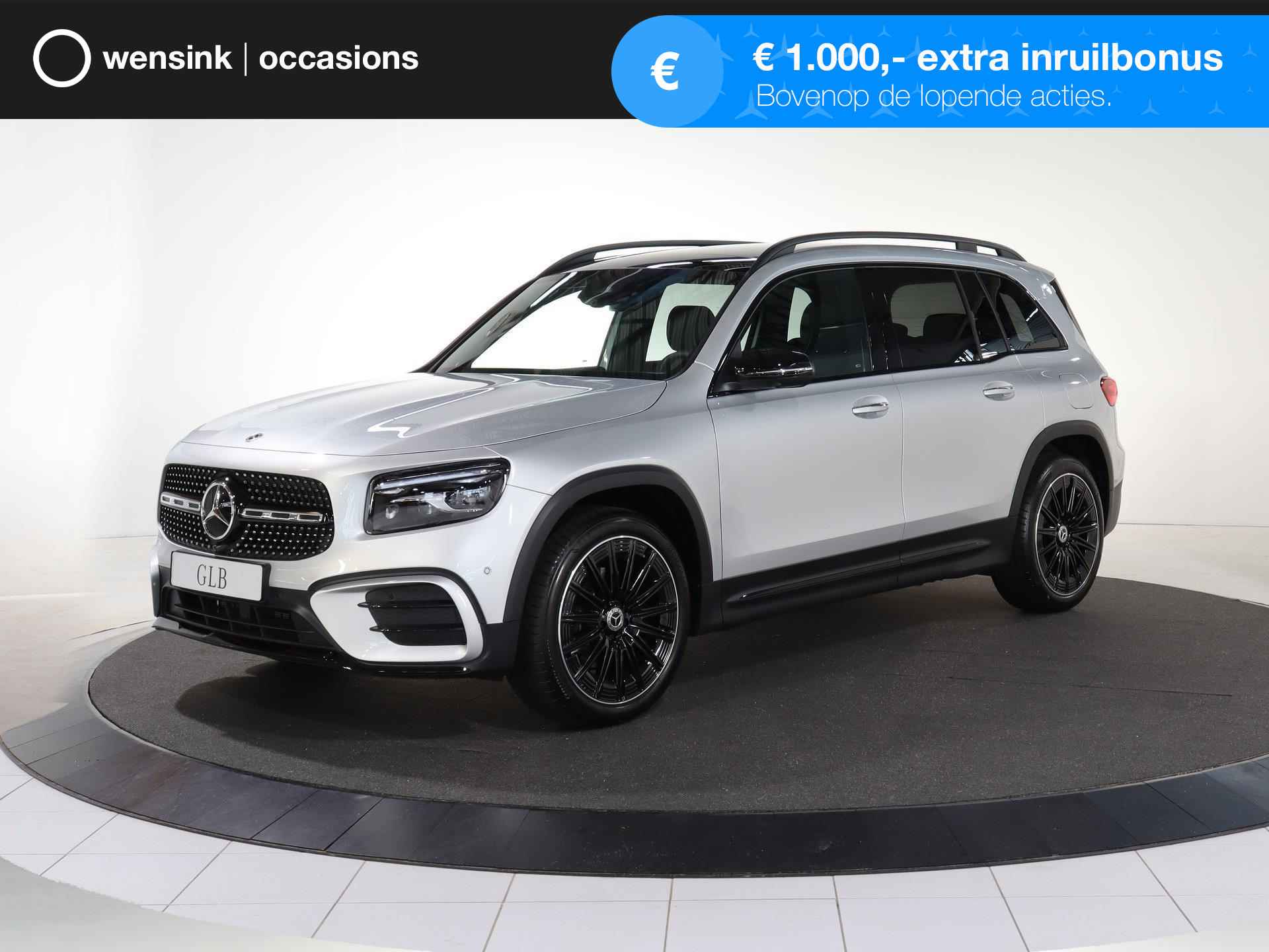 Mercedes-Benz GLB BOVAG 40-Puntencheck