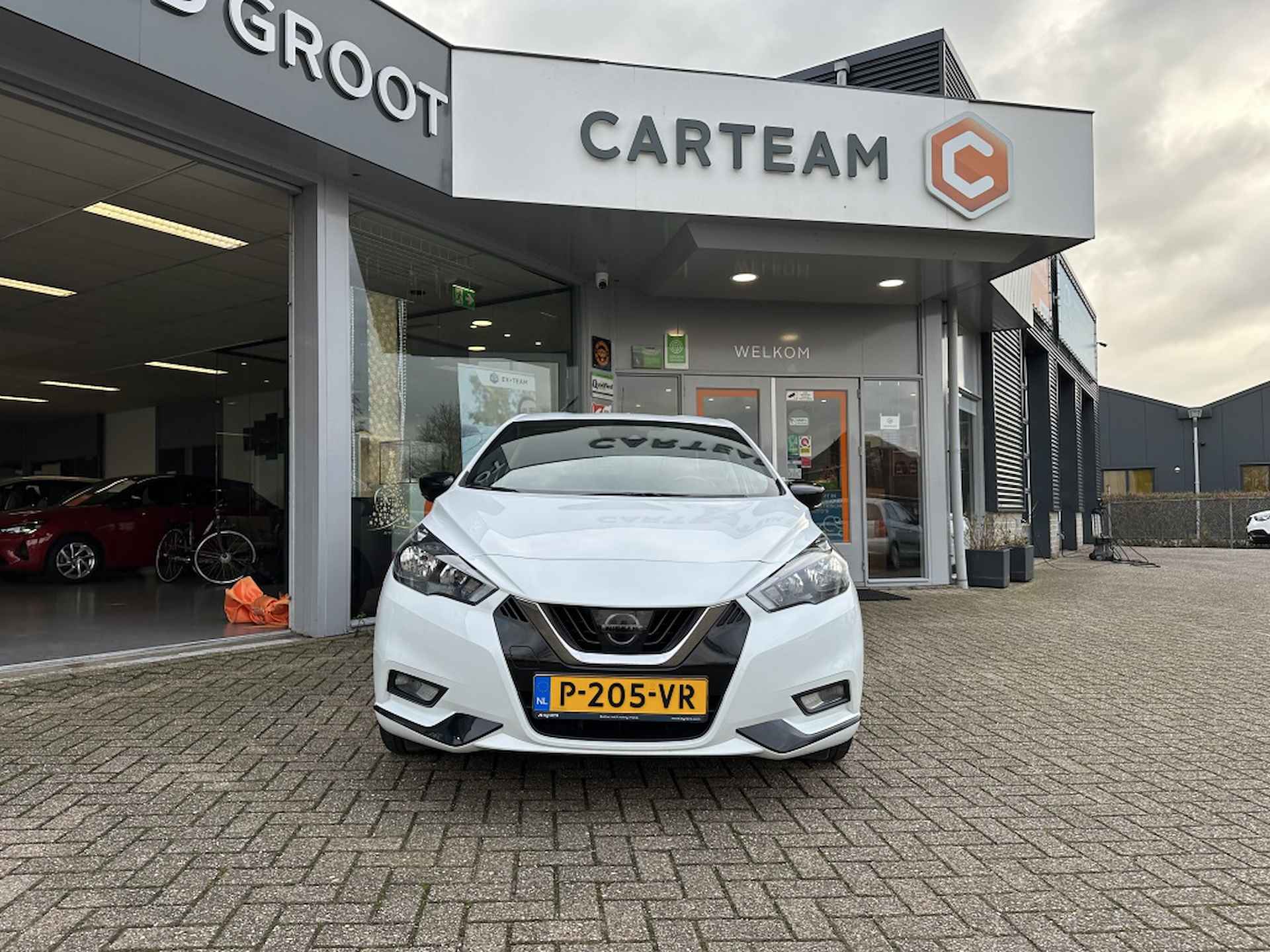 Nissan Micra 1.0 IG-T N-Design | Airco | Cruise | Carplay | Parkeersensor ach - 7/31