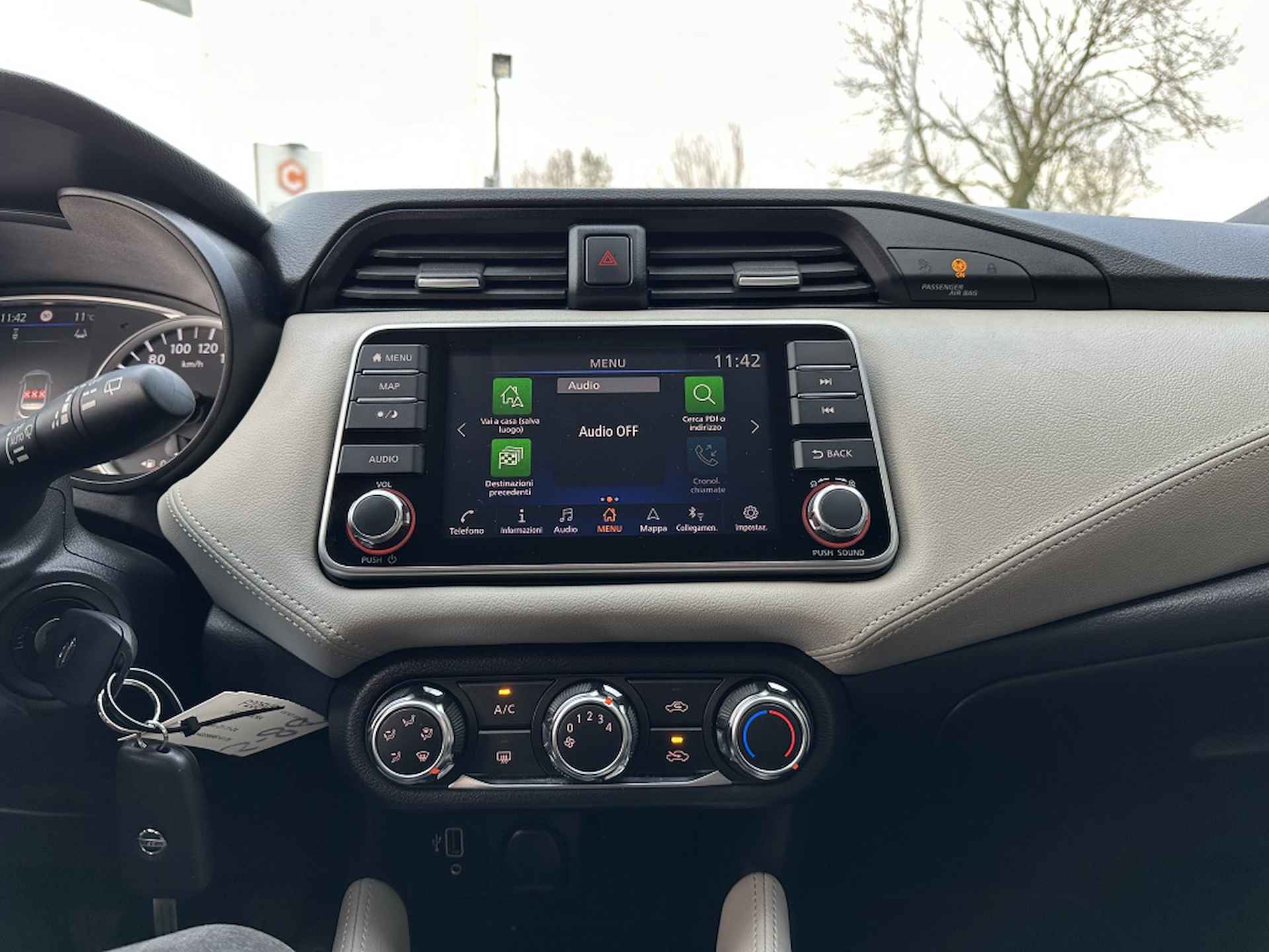 Nissan Micra 1.0 IG-T N-Design | Airco | Cruise | Carplay | Parkeersensor ach - 22/31