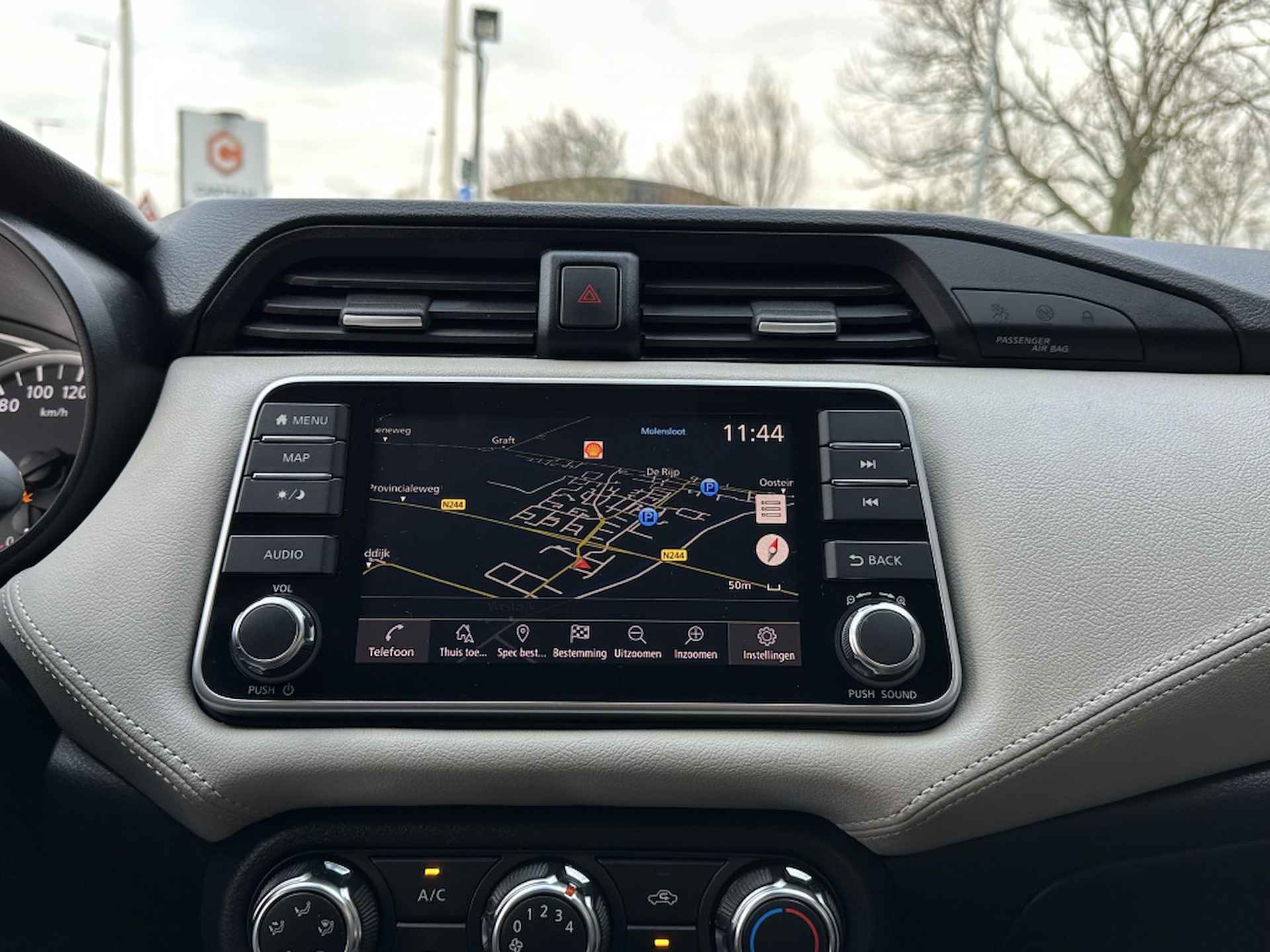 Nissan Micra 1.0 IG-T N-Design | Airco | Cruise | Carplay | Parkeersensor ach - 21/31