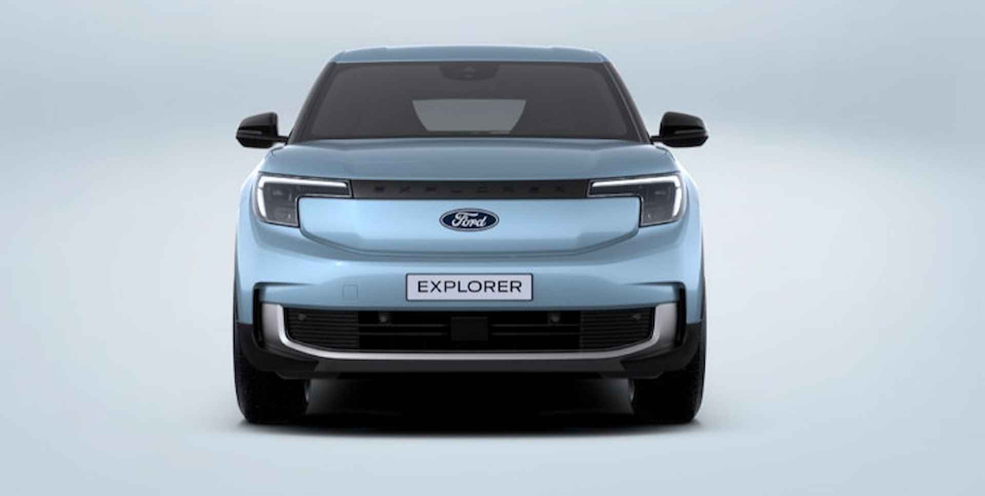 Ford Explorer EV Extended Range RWD | DE NIEUWE VOLLEDIG ELEKTRISCHE FORD | €1000 VOORDEEL | TOT 602 KM BEREIK |  NU TE BESTELLEN | VANAF PRIJS | LEVERING VANAF SEPTEMBER 2024 | - 2/10