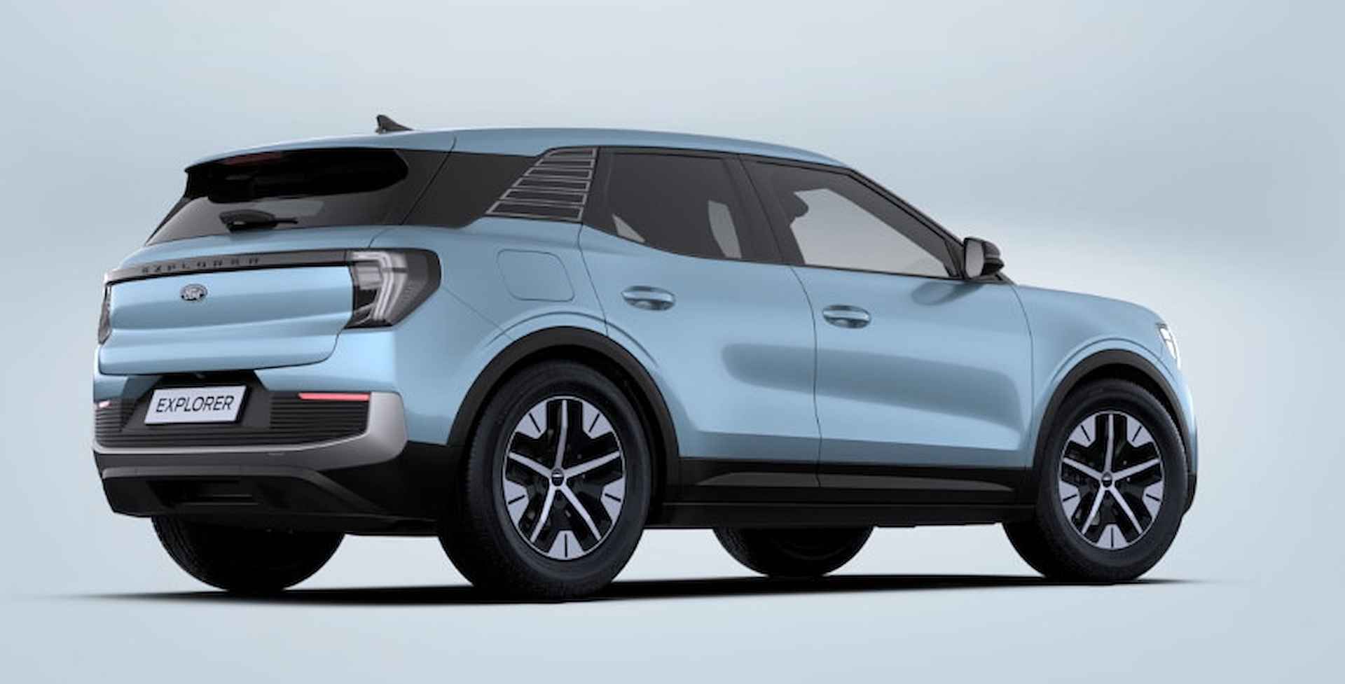 Ford Explorer EV Extended Range RWD | DE NIEUWE VOLLEDIG ELEKTRISCHE FORD | €1000 VOORDEEL | TOT 602 KM BEREIK |  NU TE BESTELLEN | VANAF PRIJS | LEVERING VANAF SEPTEMBER 2024 | - 5/10