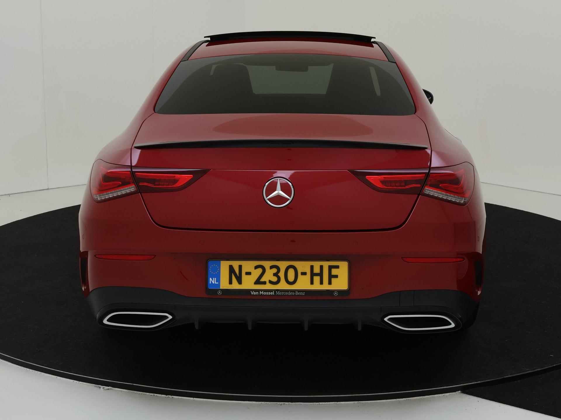 Mercedes-Benz CLA-klasse 180 Business Solution AMG - 8/33