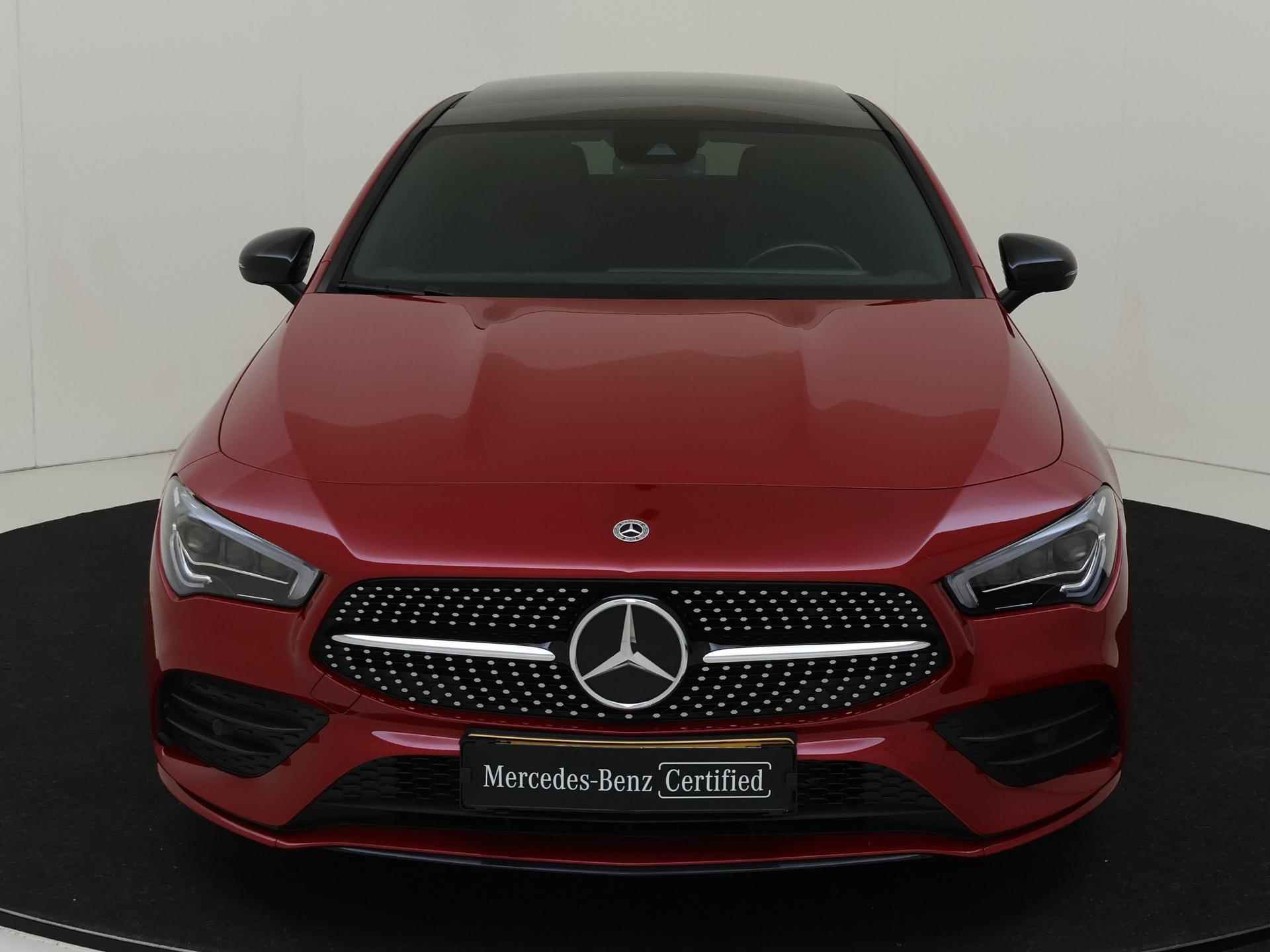 Mercedes-Benz CLA-klasse 180 Business Solution AMG - 9/33