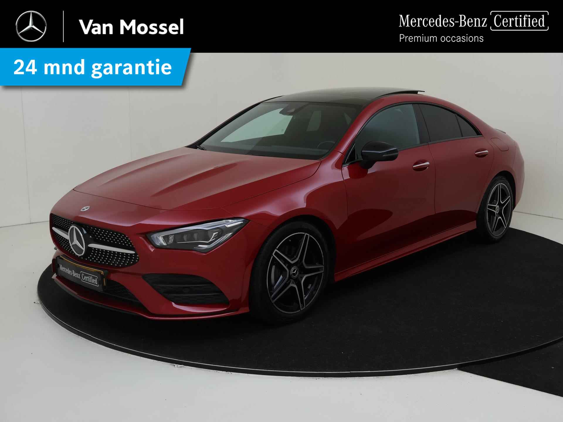 Mercedes-Benz CLA-klasse 180 Business Solution AMG - 1/33