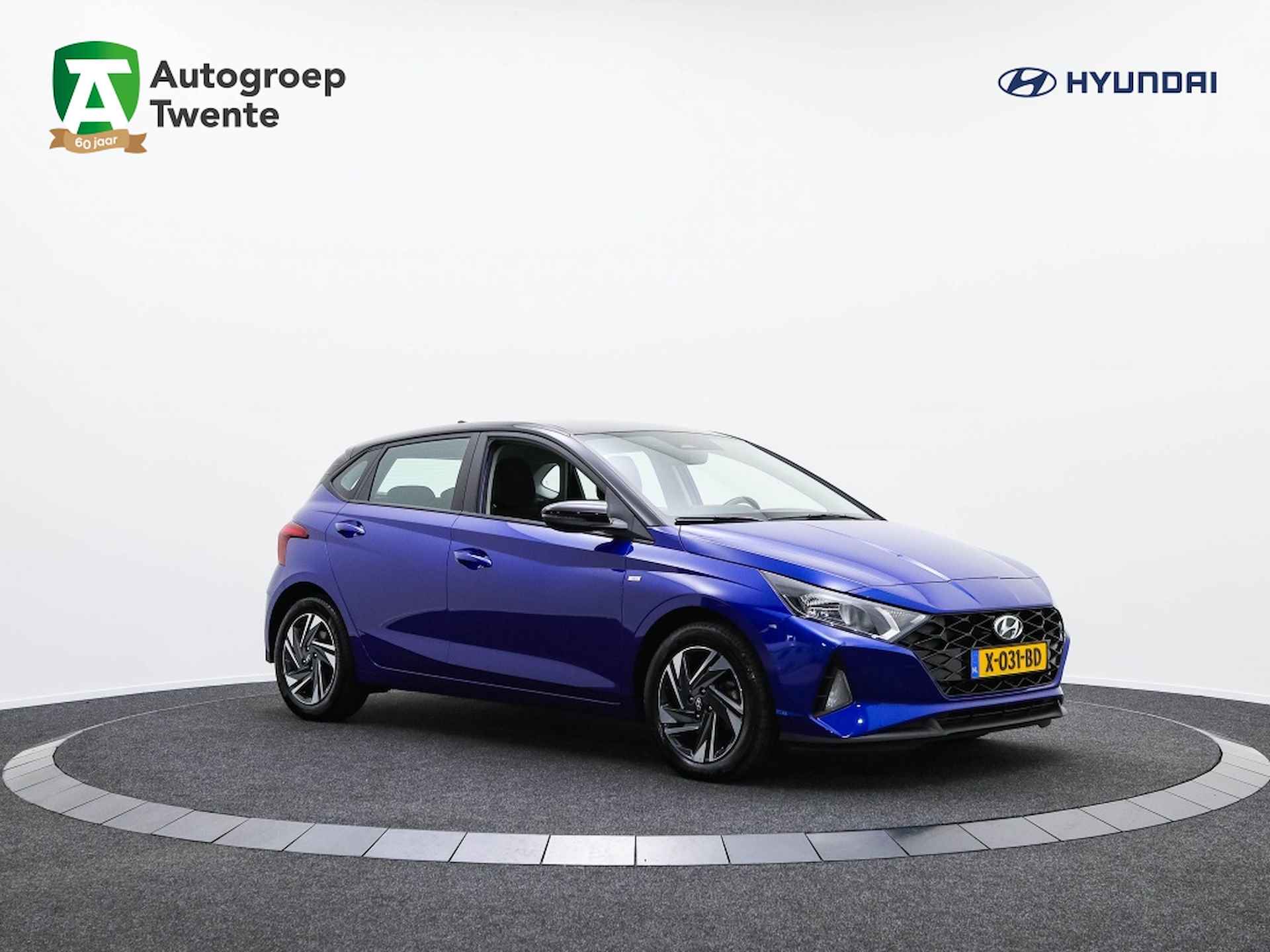 Hyundai I20 BOVAG 40-Puntencheck